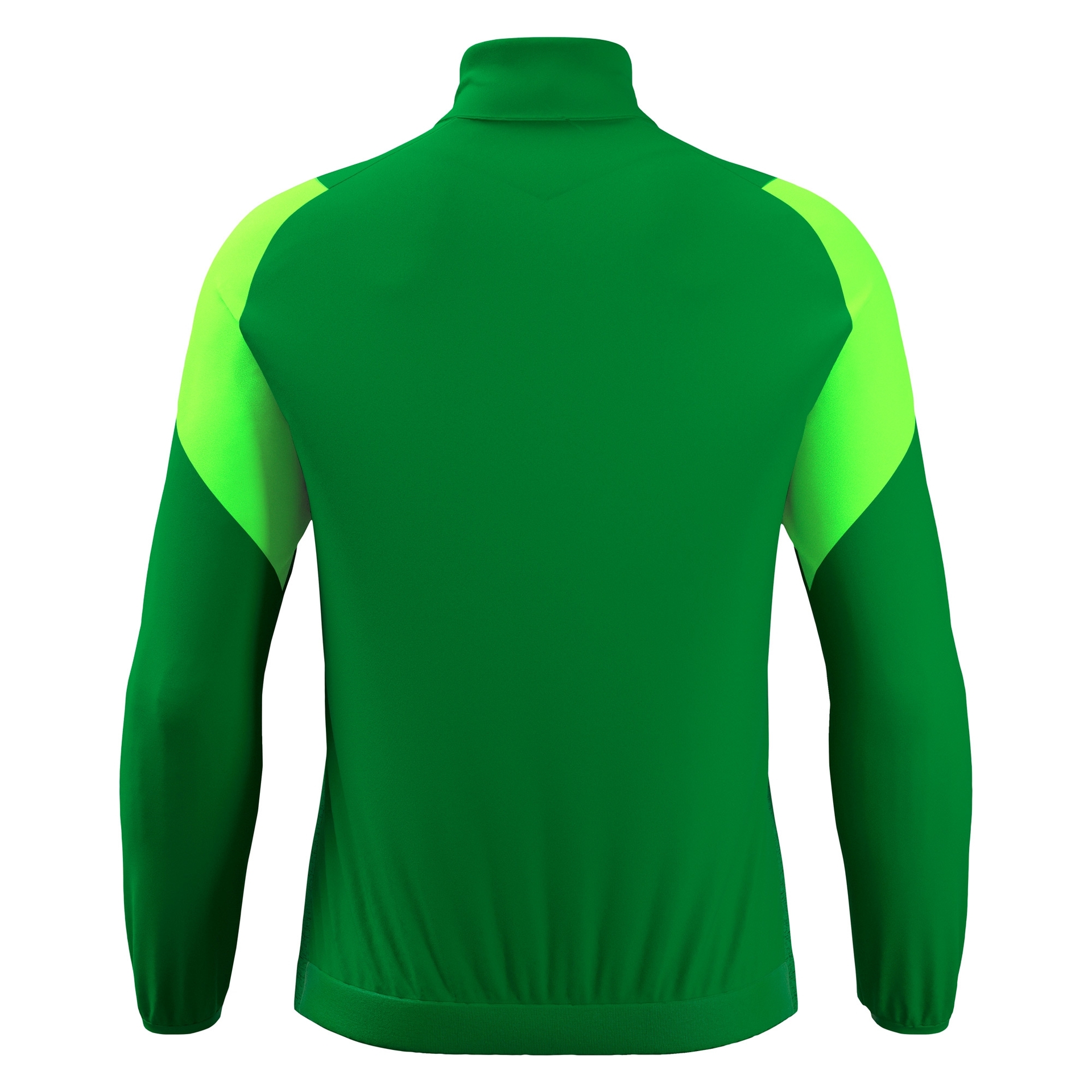 Macron Vanir Full Zip Top - groen, foto 5 van 6