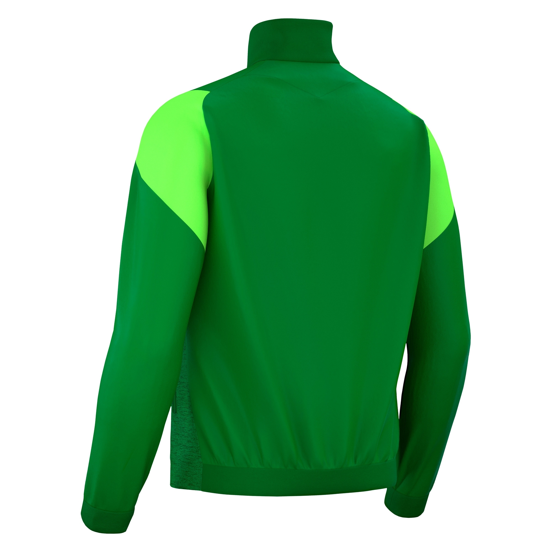 Macron Prometheus Full Zip Top - groen, foto 2 van 6