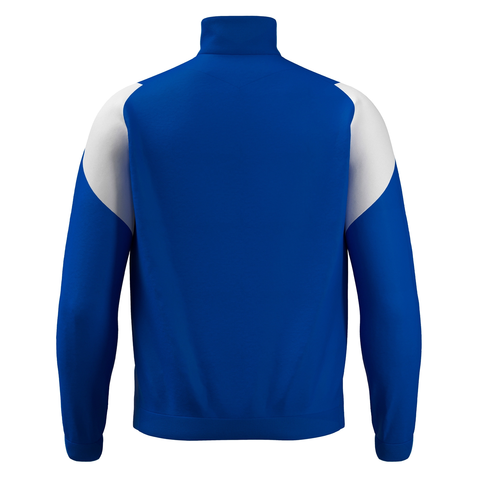 Macron Prometheus Full Zip Top - blauw/wit, foto 6 van 6