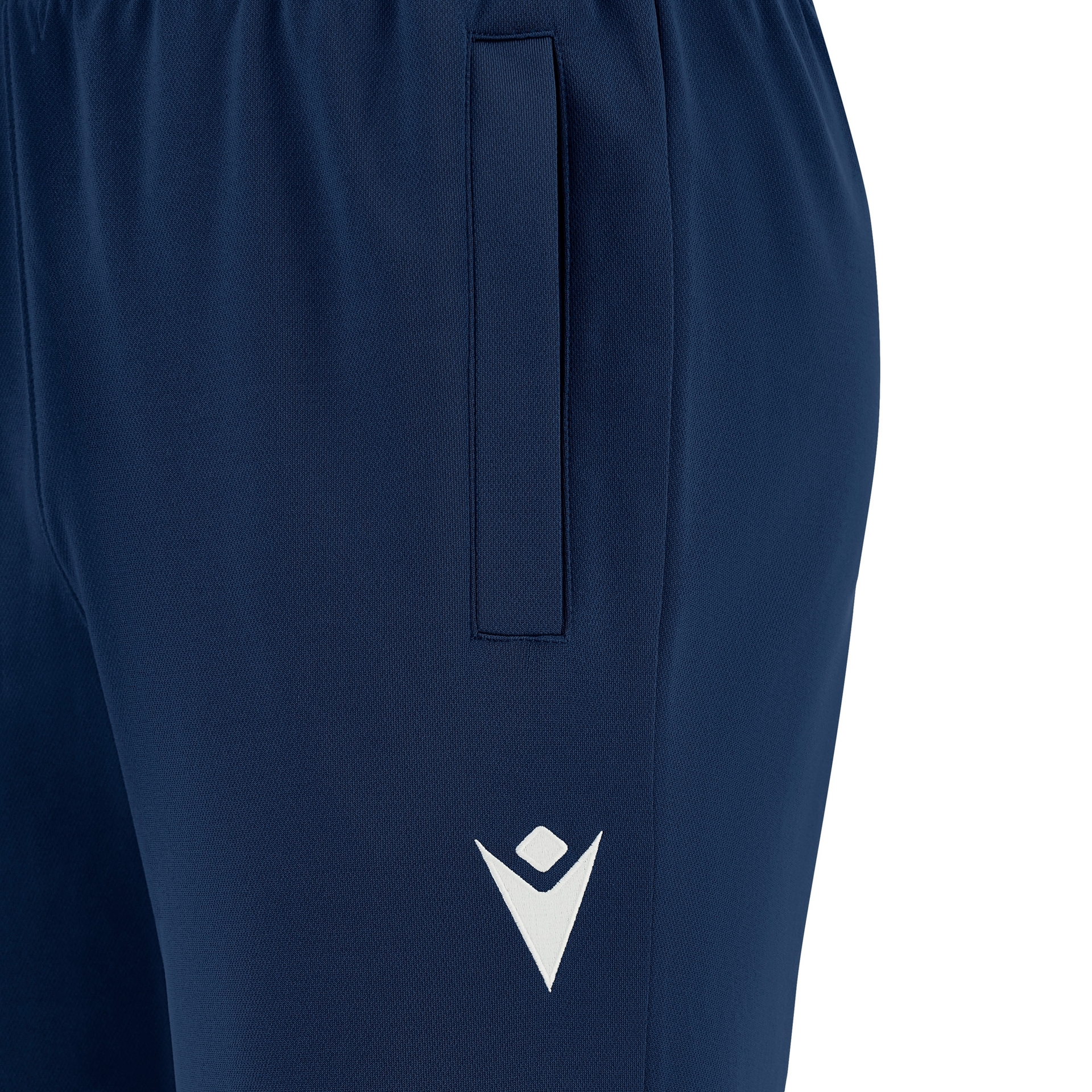 Macron Heracles trainingsbroek - navy, foto 3 van 6