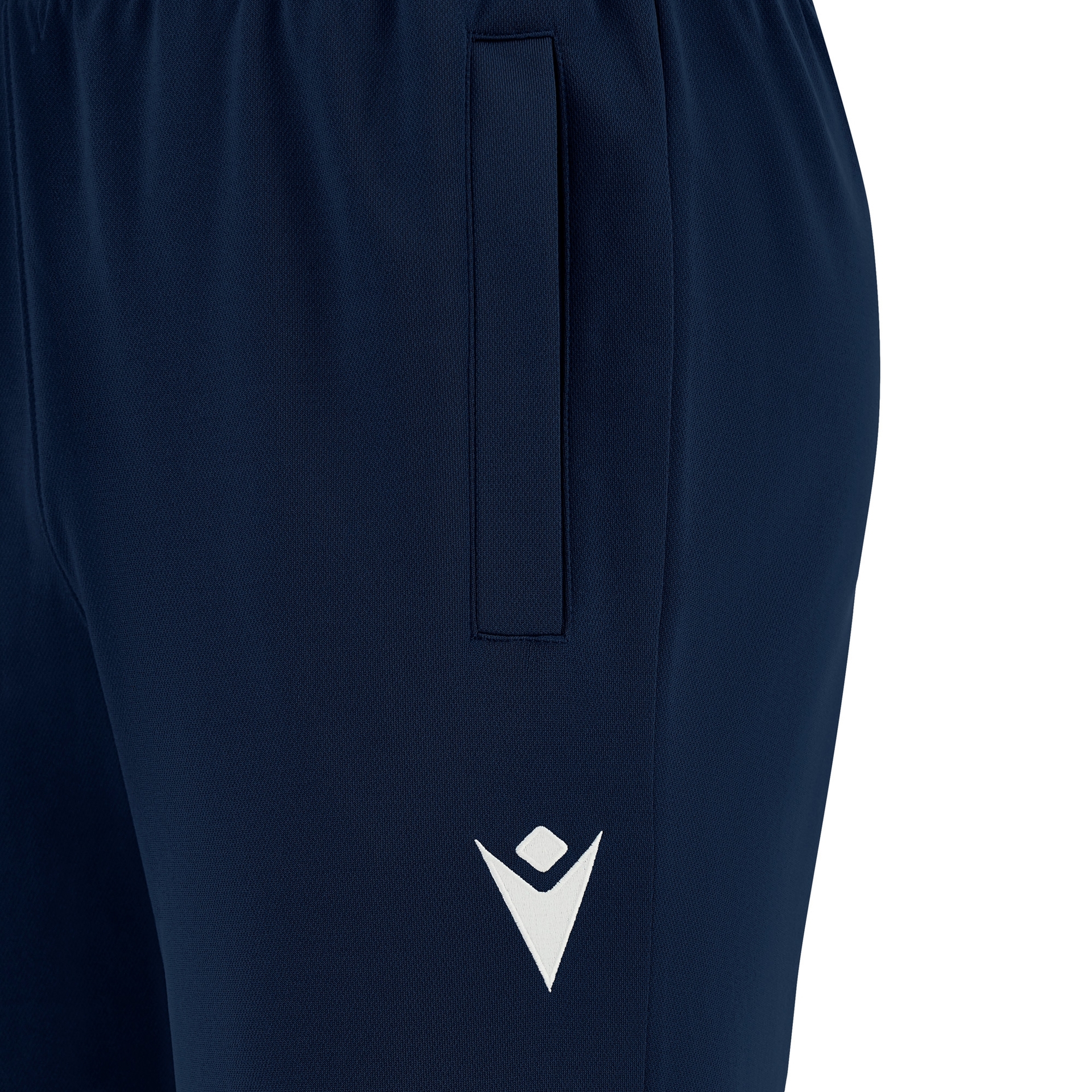 Macron Minerva trainingsbroek dames - navy, foto 3 van 6