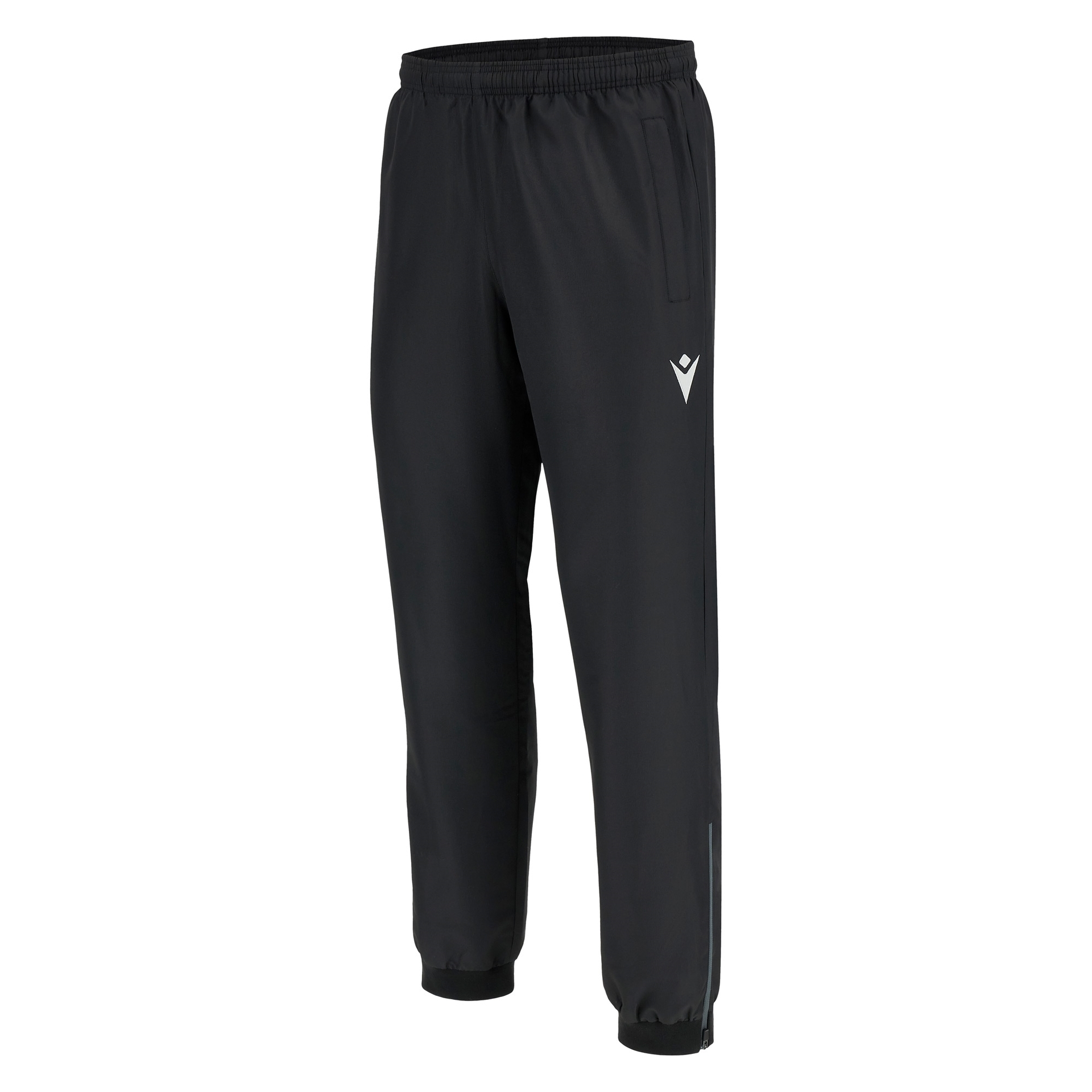 Macron Orpheus Microfiber trainingsbroek - zwart