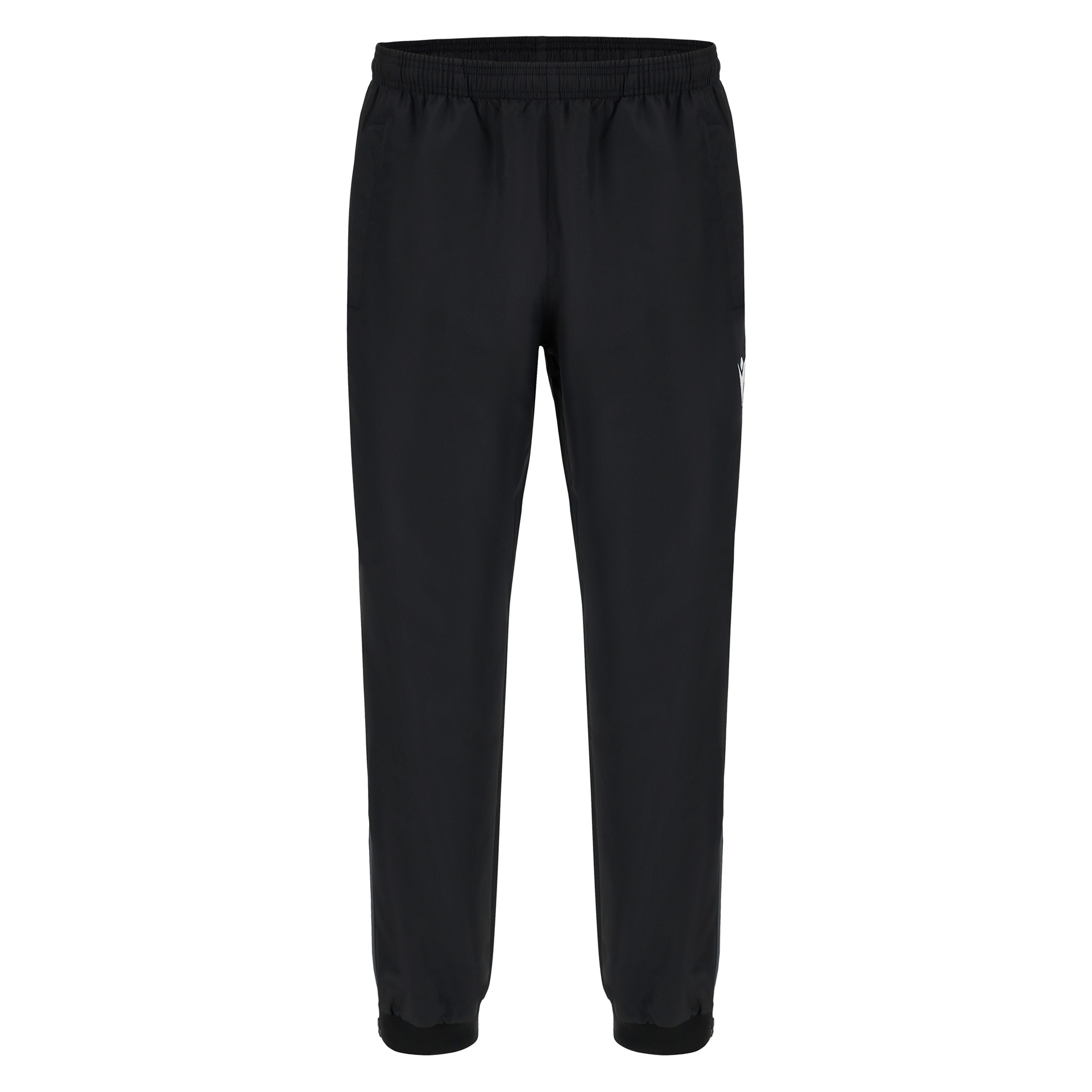 Macron Orpheus Microfiber trainingsbroek - zwart, foto 5 van 6