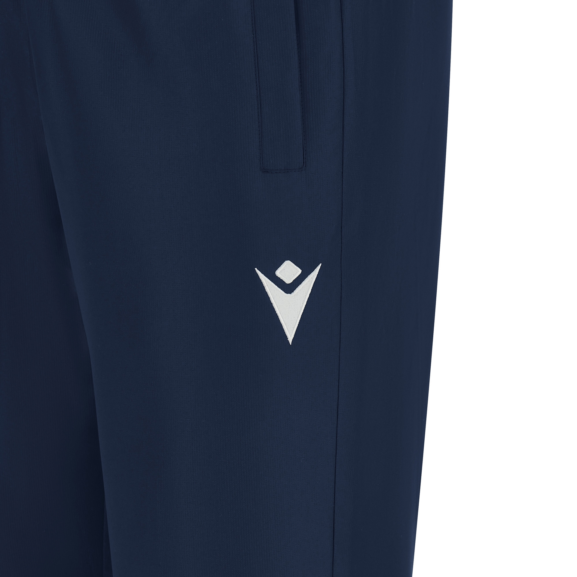 Macron Orpheus Microfiber trainingsbroek - navy, foto 3 van 6