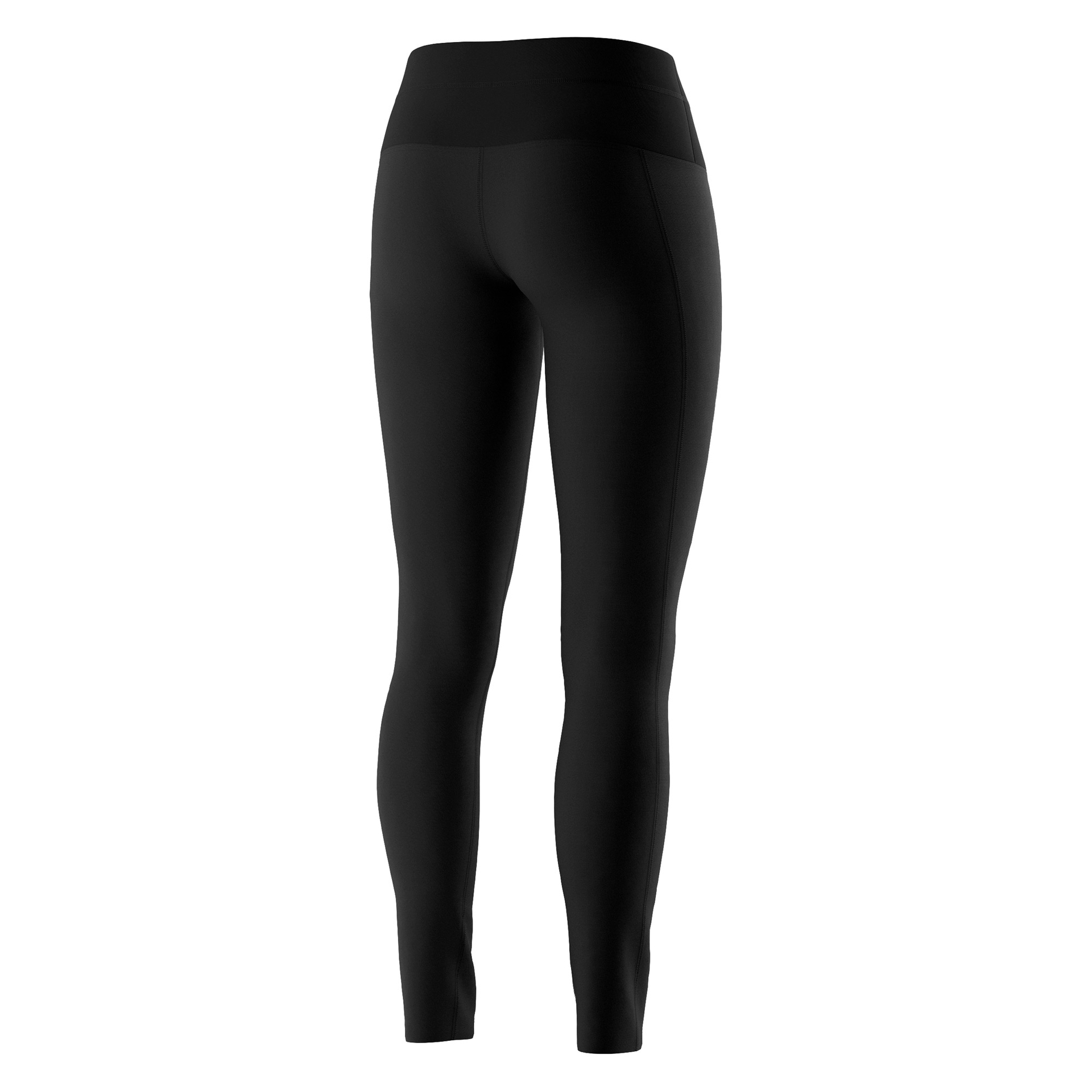 Macron sportlegging Sarez dames - zwart, foto 2 van 6