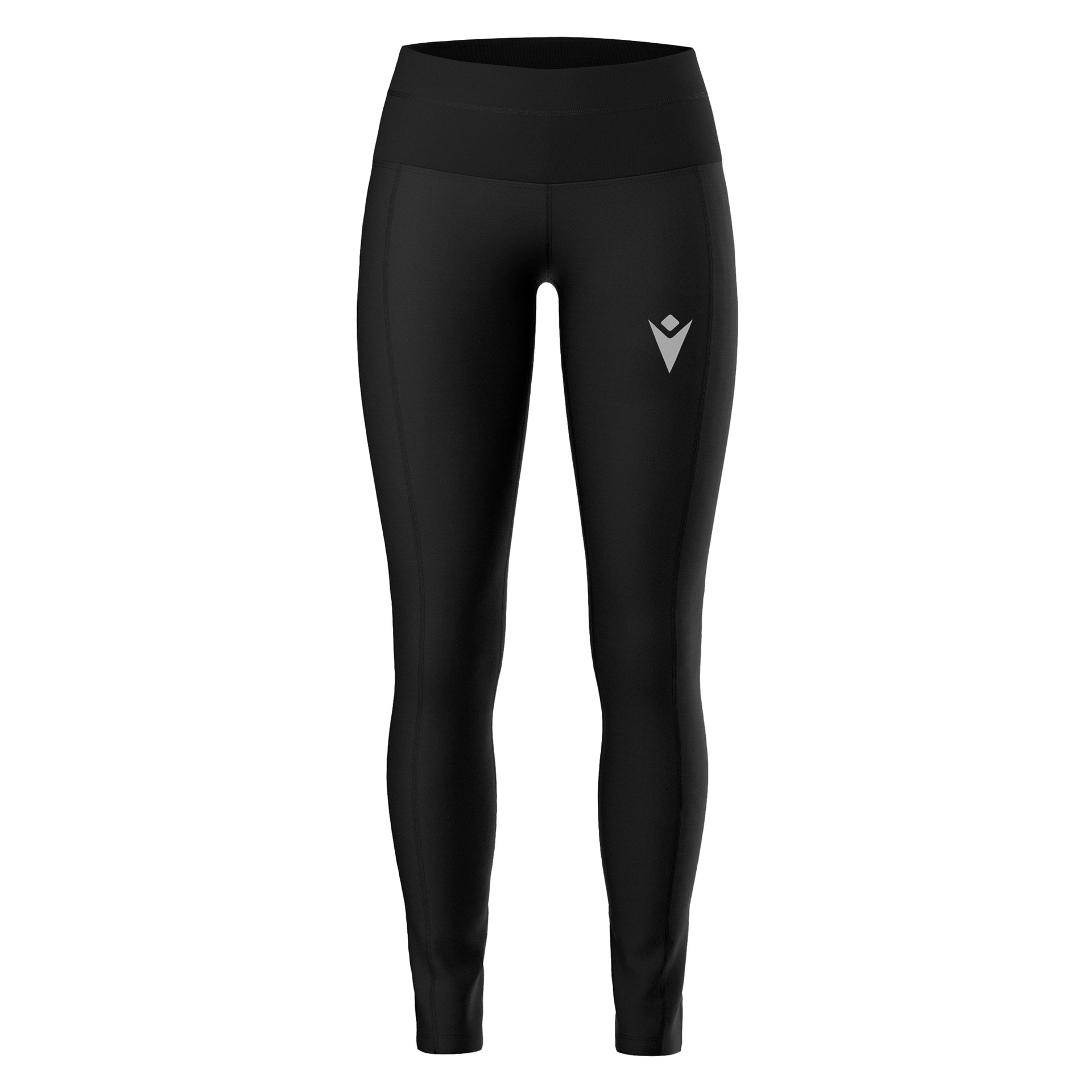 Macron sportlegging Sarez dames - zwart, foto 5 van 6