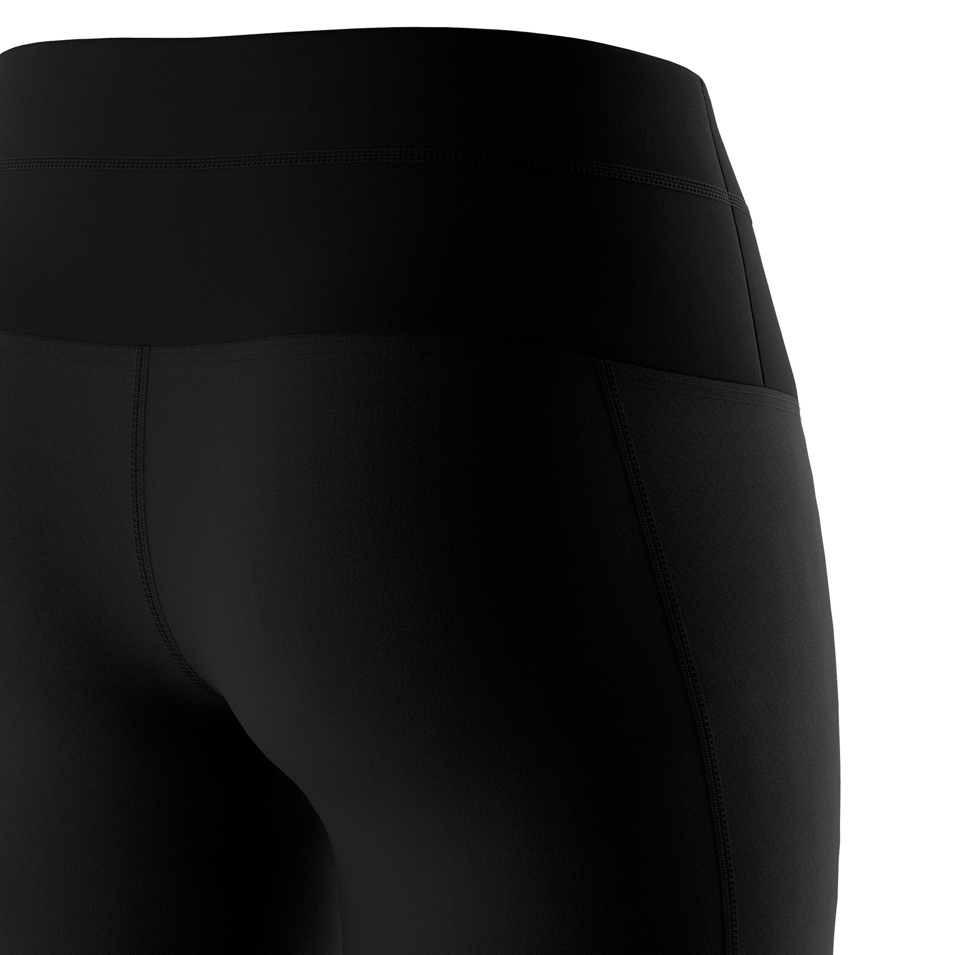 Macron sportlegging Sarez dames - zwart, foto 4 van 6