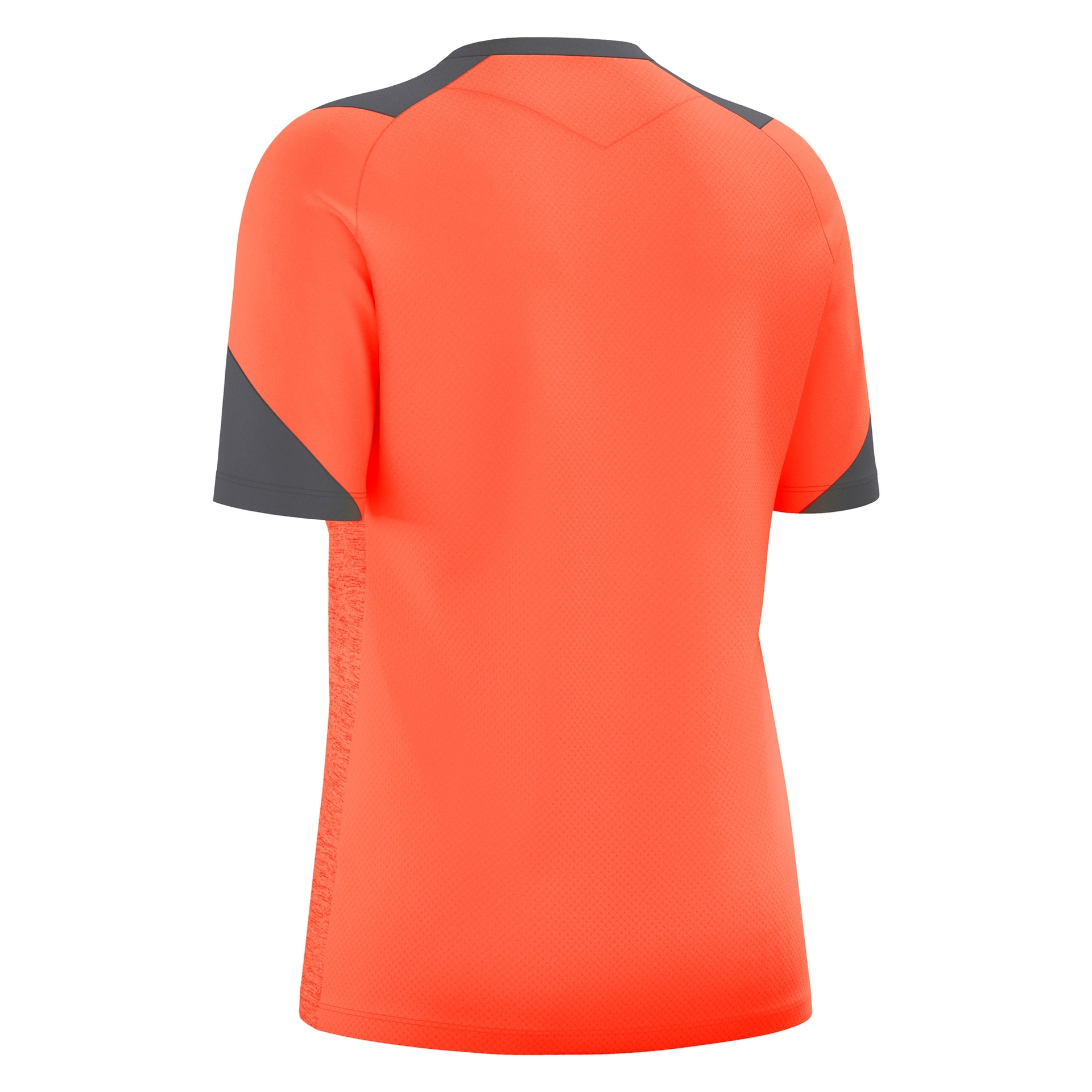 Macron Sphinx shirt dames - neon coral, foto 3 van 6