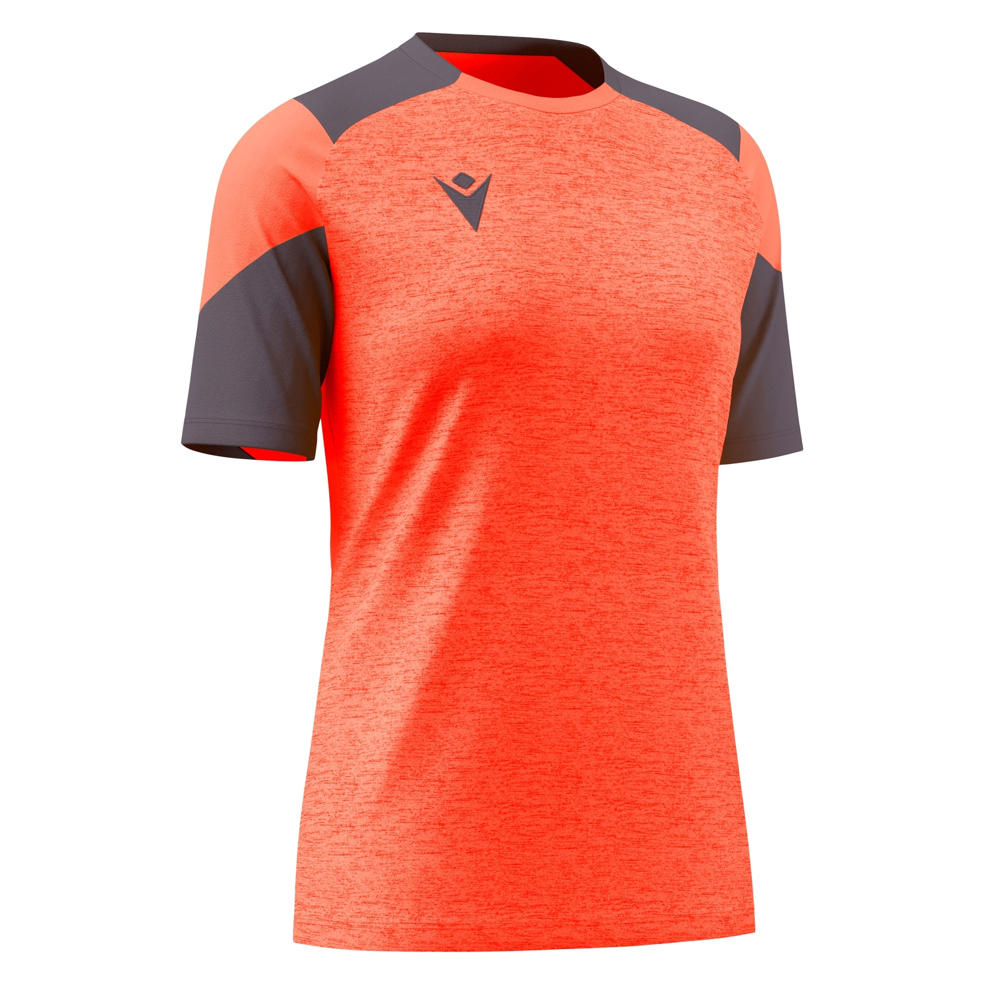 Macron Sphinx shirt dames - neon coral