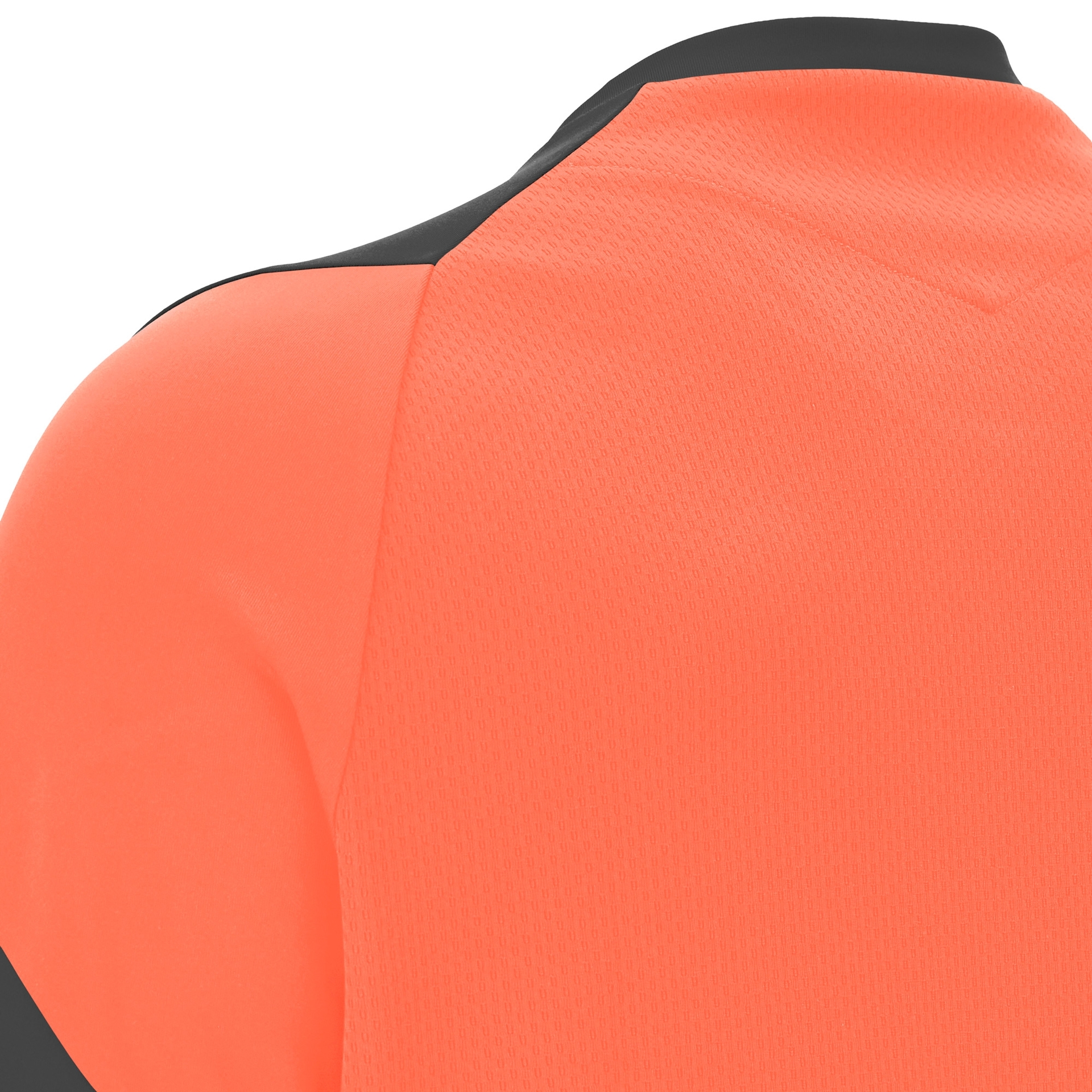 Macron Sphinx shirt dames - neon coral, foto 5 van 6