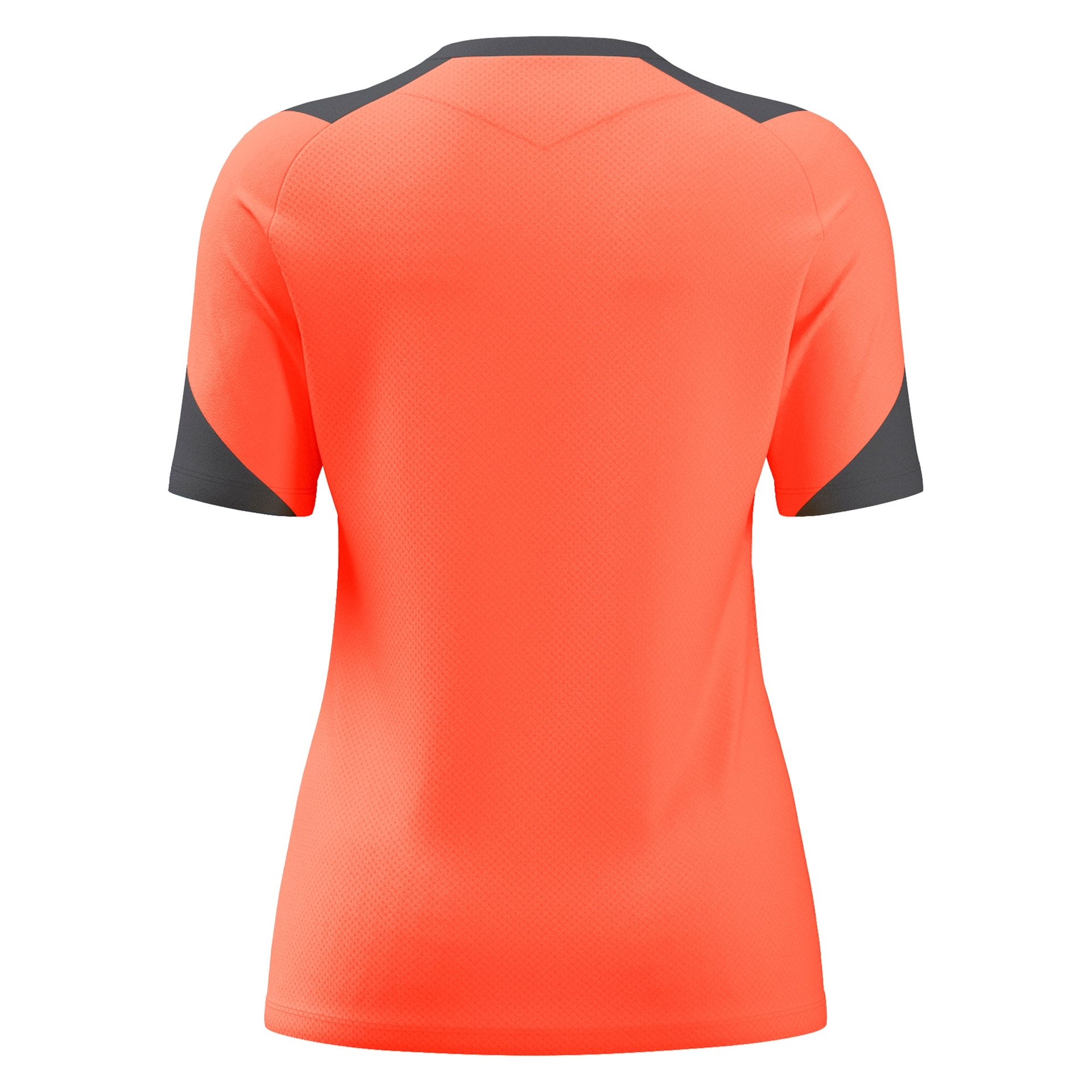 Macron Sphinx shirt dames - neon coral, foto 6 van 6