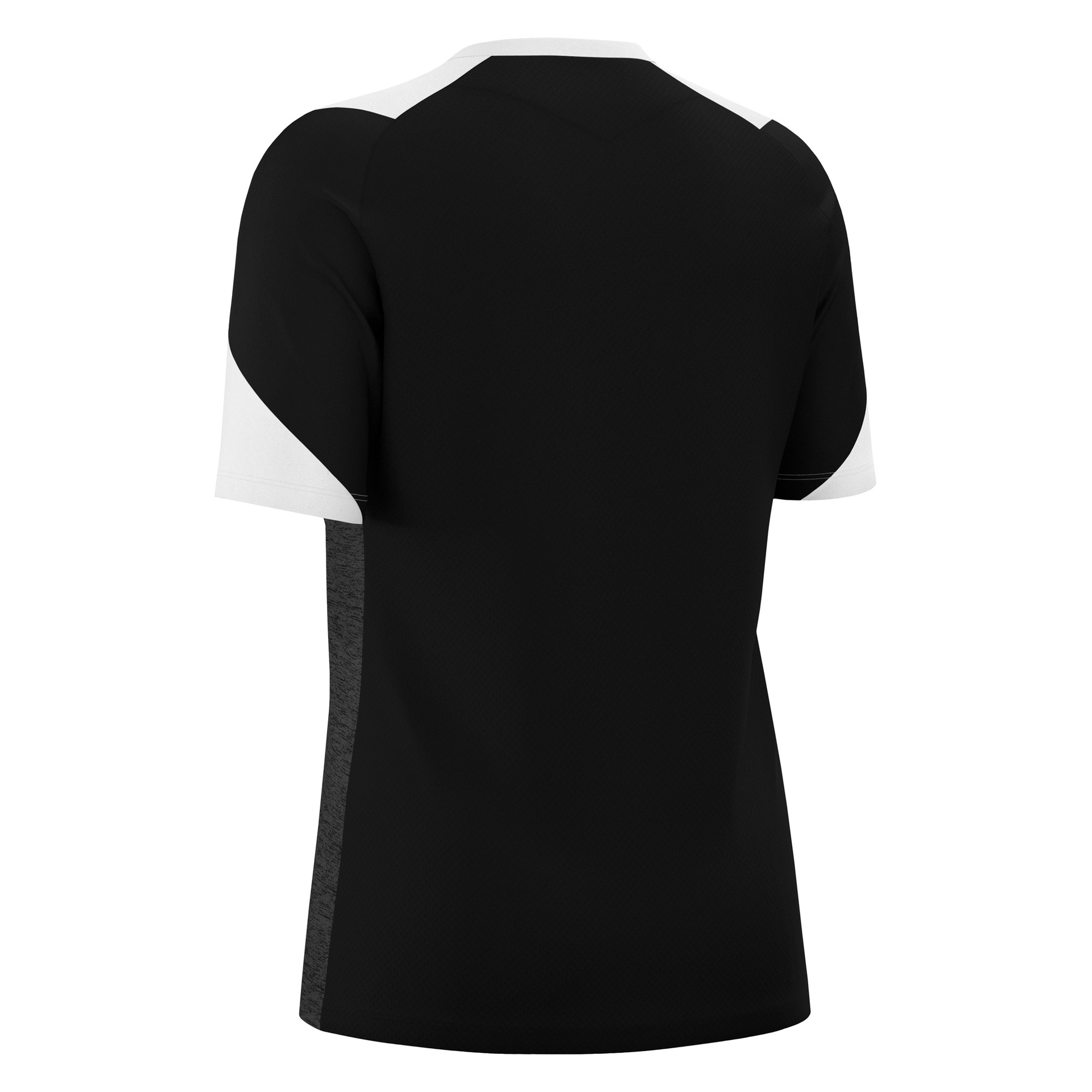 Macron Sphinx shirt dames - zwart/wit, foto 3 van 6