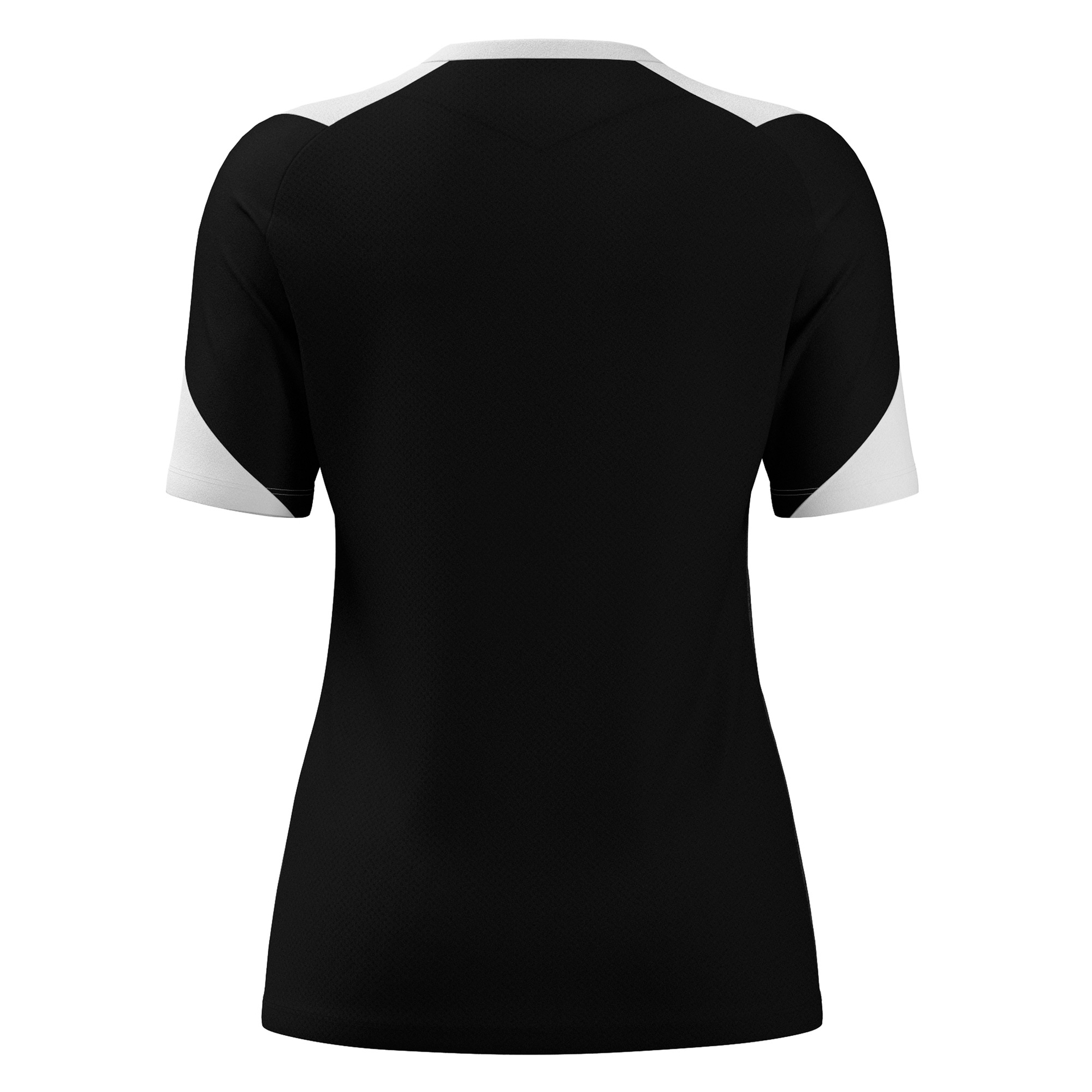 Macron Sphinx shirt dames - zwart/wit, foto 6 van 6