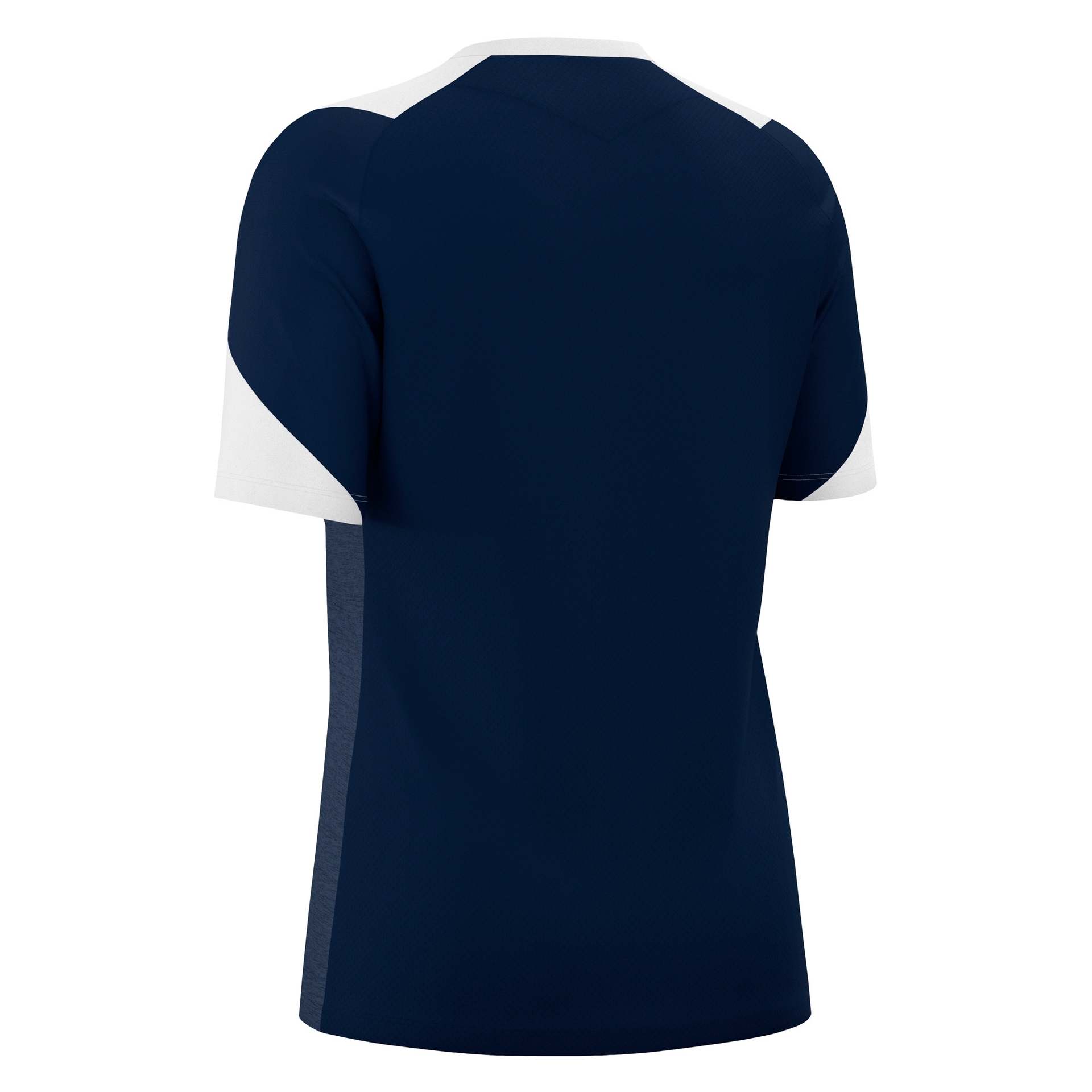 Macron Sphinx shirt dames - navy/wit, foto 3 van 6