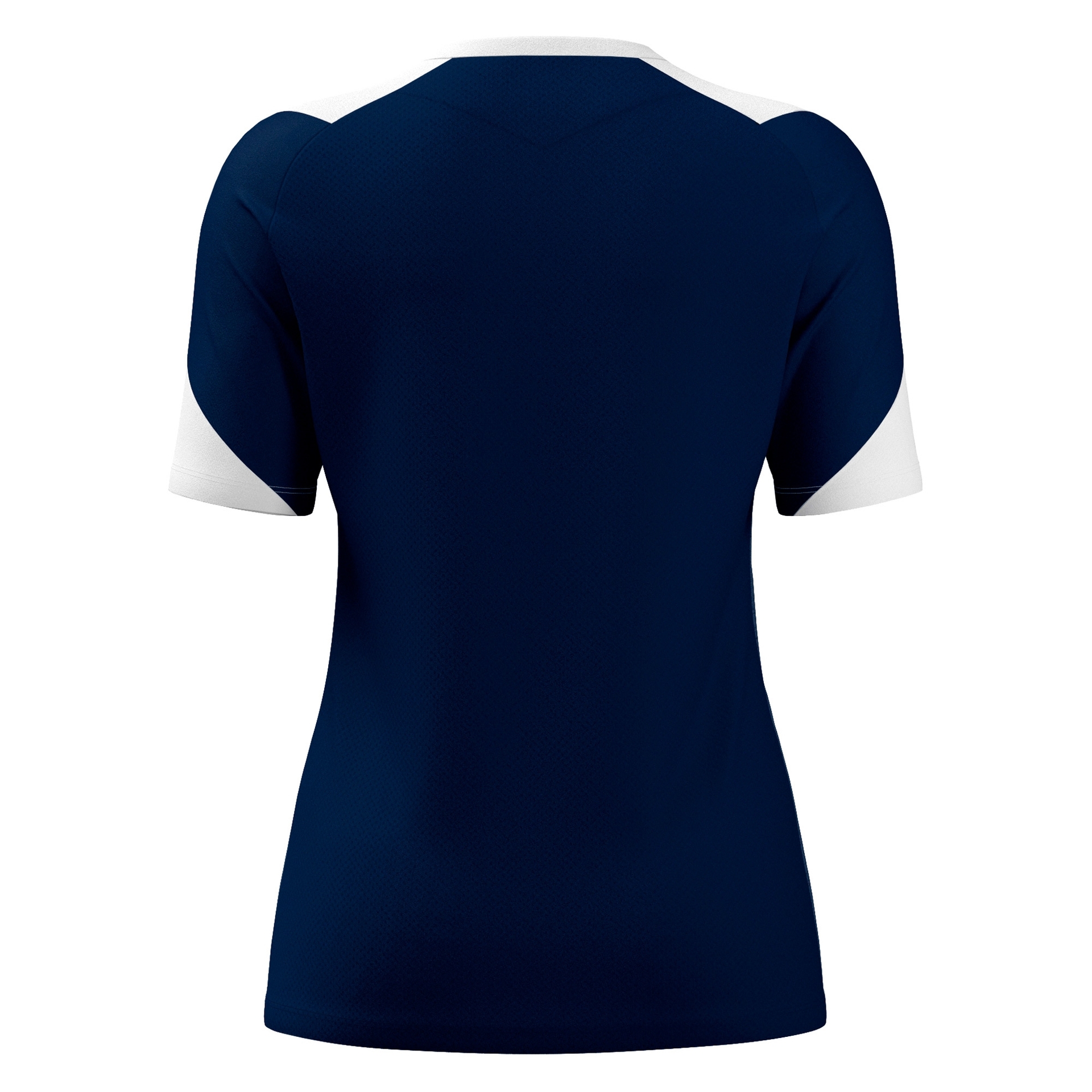 Macron Sphinx shirt dames - navy/wit, foto 6 van 6