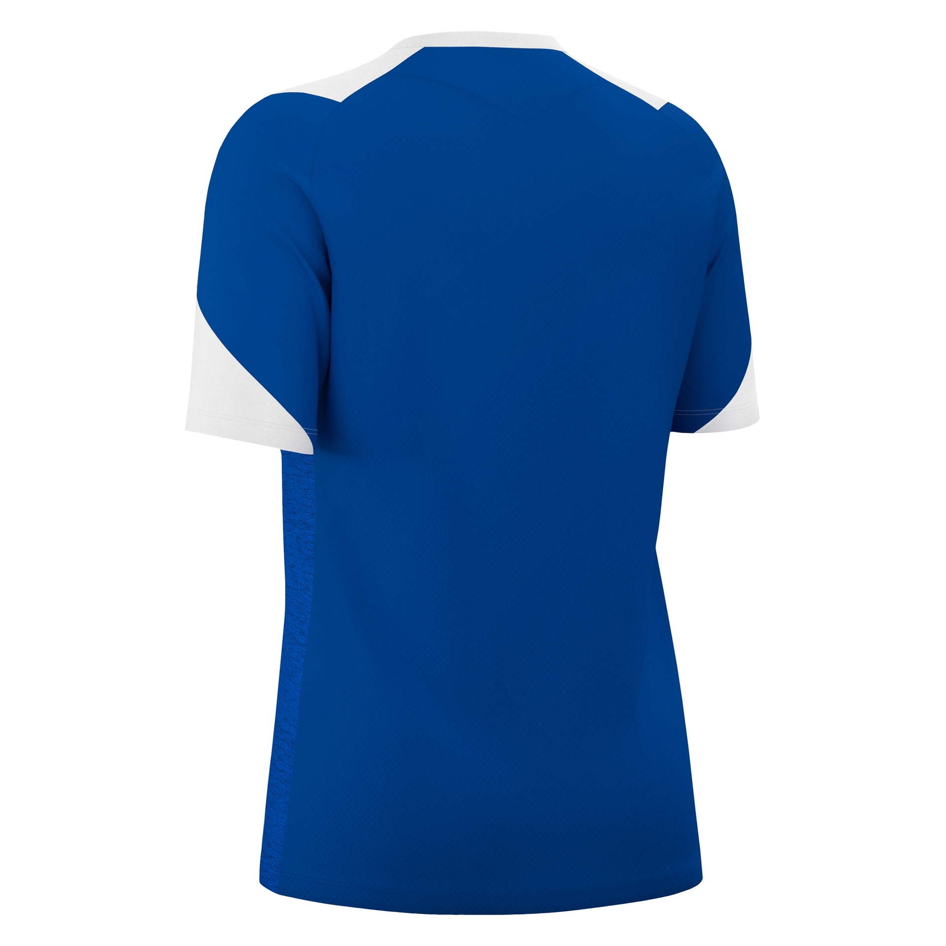 Macron Sphinx shirt dames - blauw/wit, foto 3 van 6
