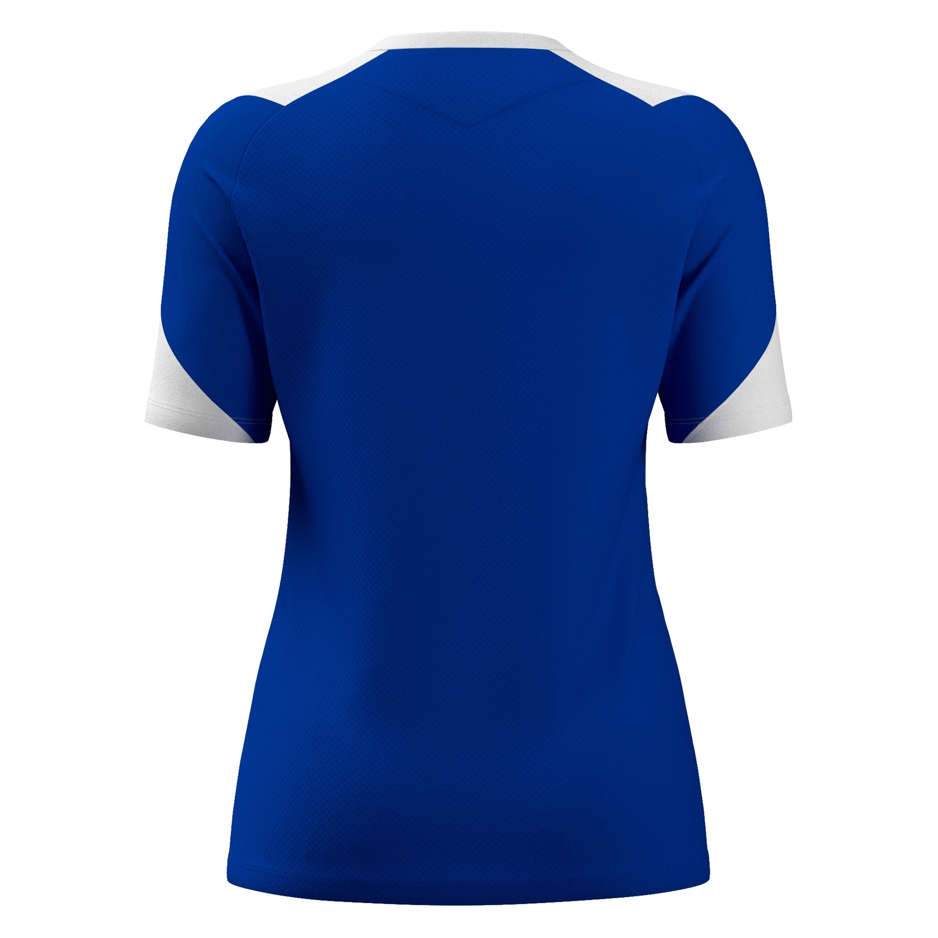 Macron Sphinx shirt dames - blauw/wit, foto 6 van 6