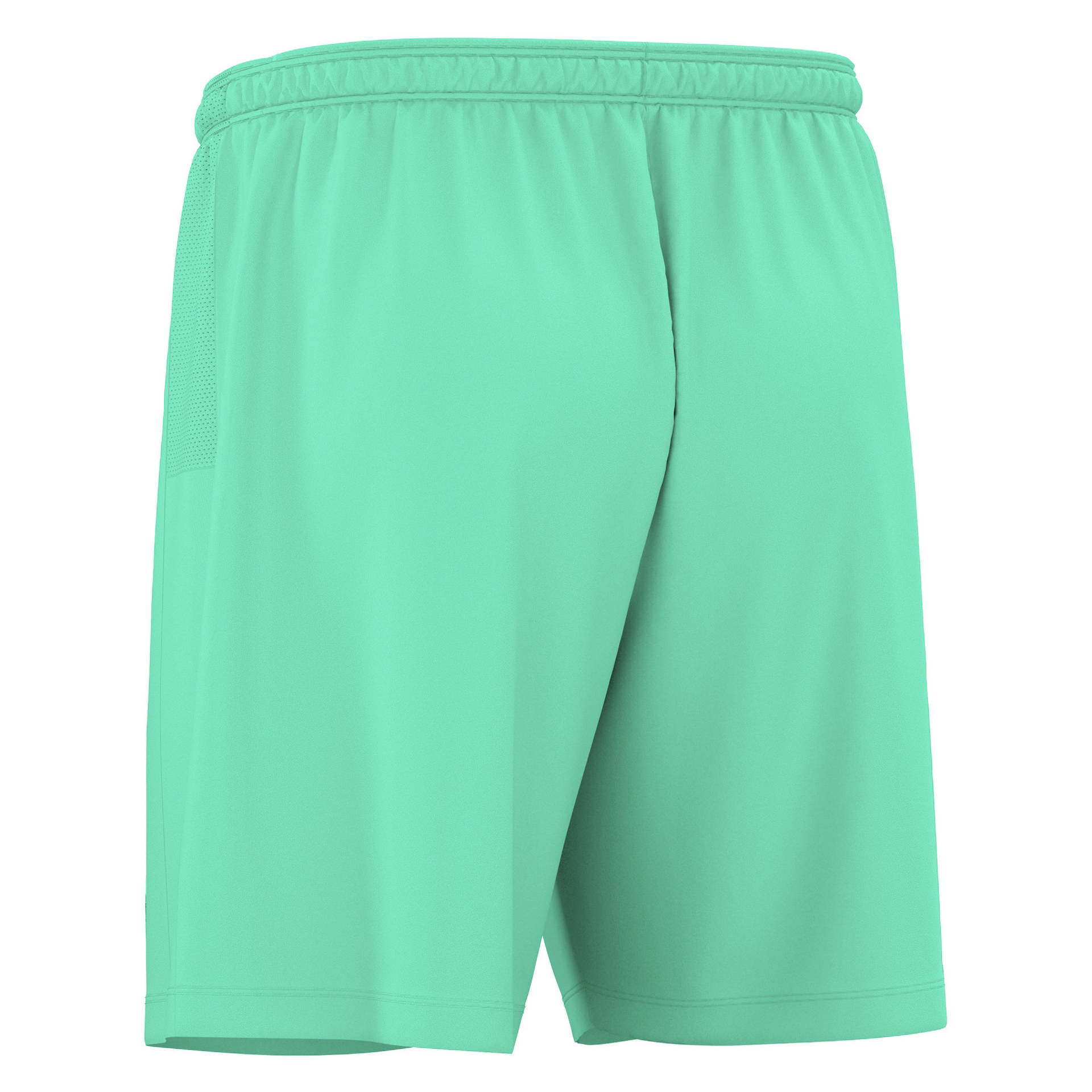 Macron Skara short - turquoise, foto 2 van 6