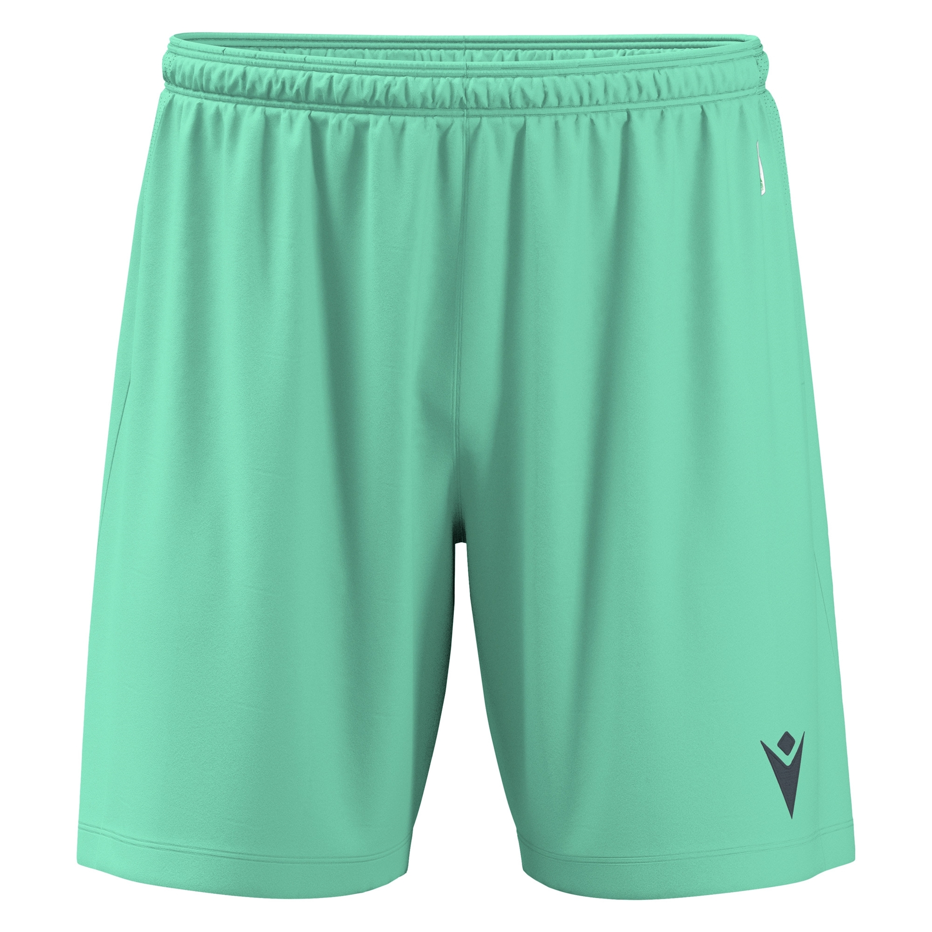 Macron Skara short - turquoise, foto 4 van 6