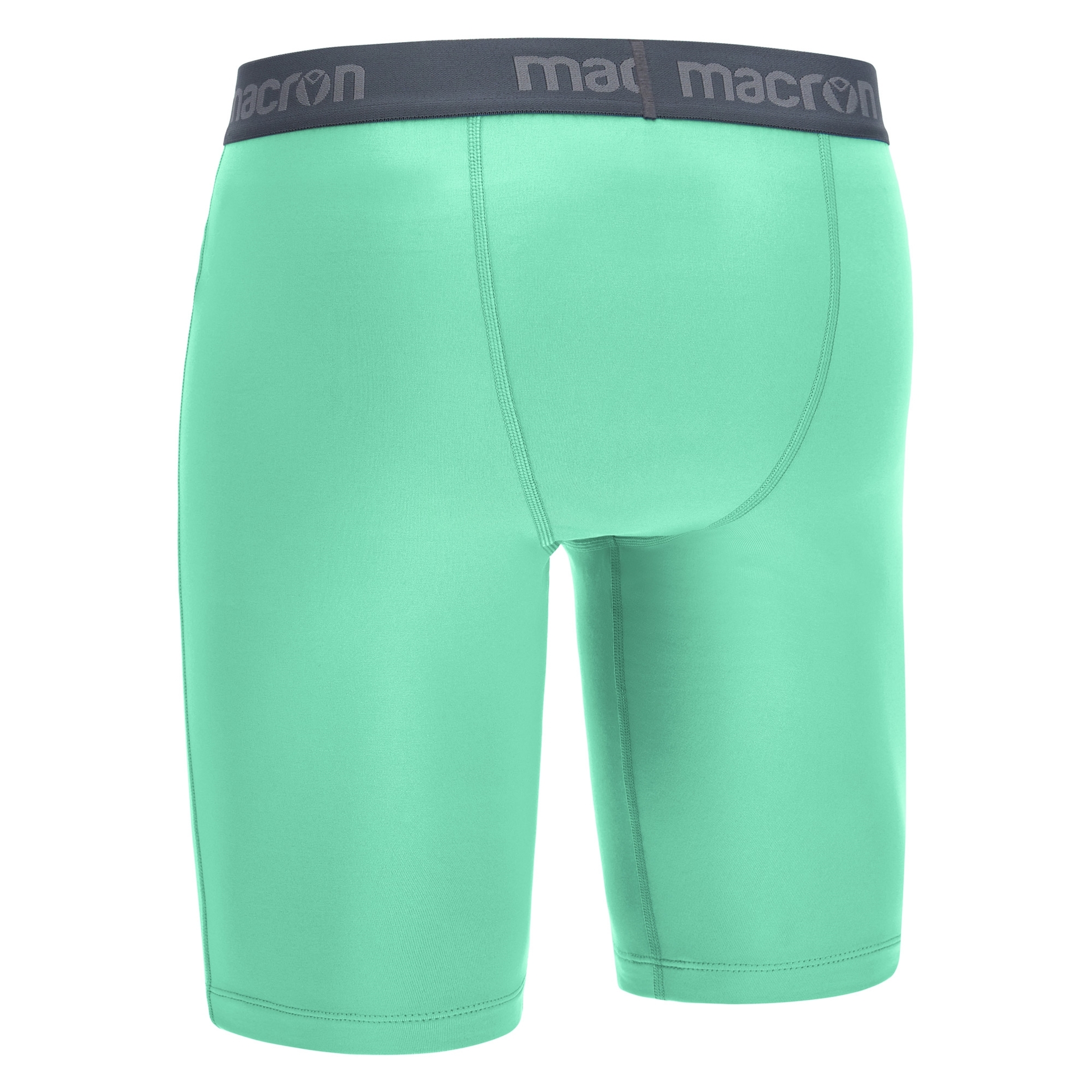 Macron Oak sliding short - turquoise, foto 2 van 6