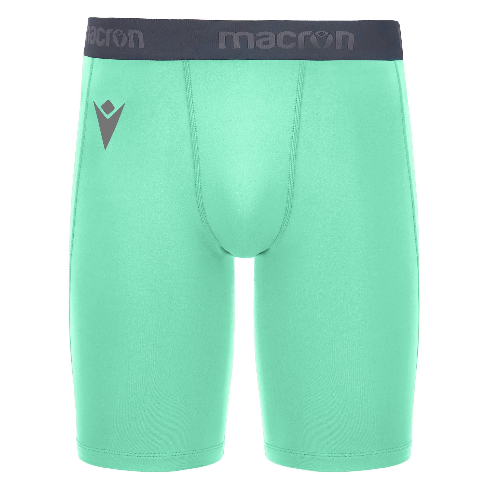 Macron Oak sliding short - turquoise, foto 4 van 6