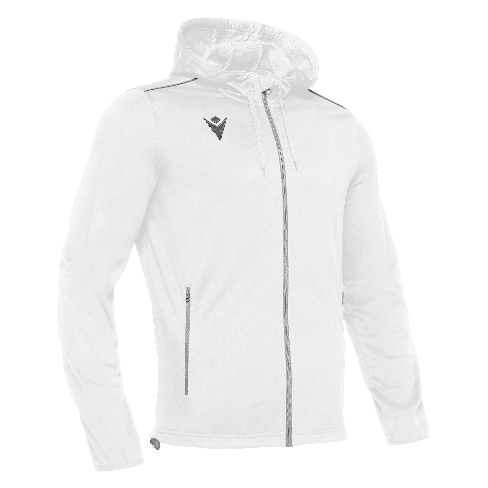 Macron Freyr hoodie - wit, foto 2 van 6