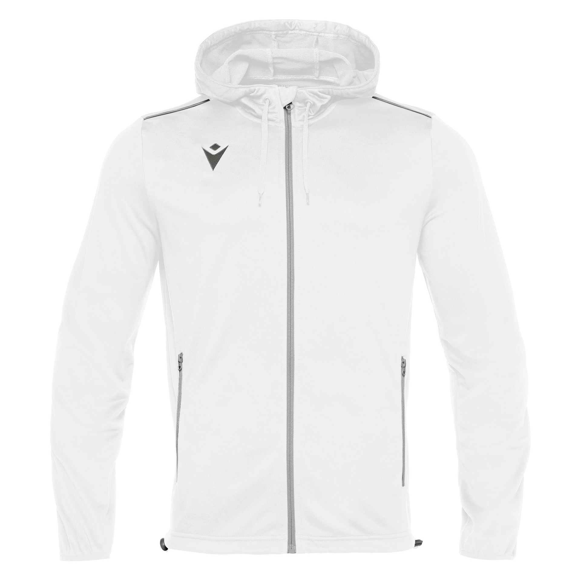 Macron Freyr hoodie - wit