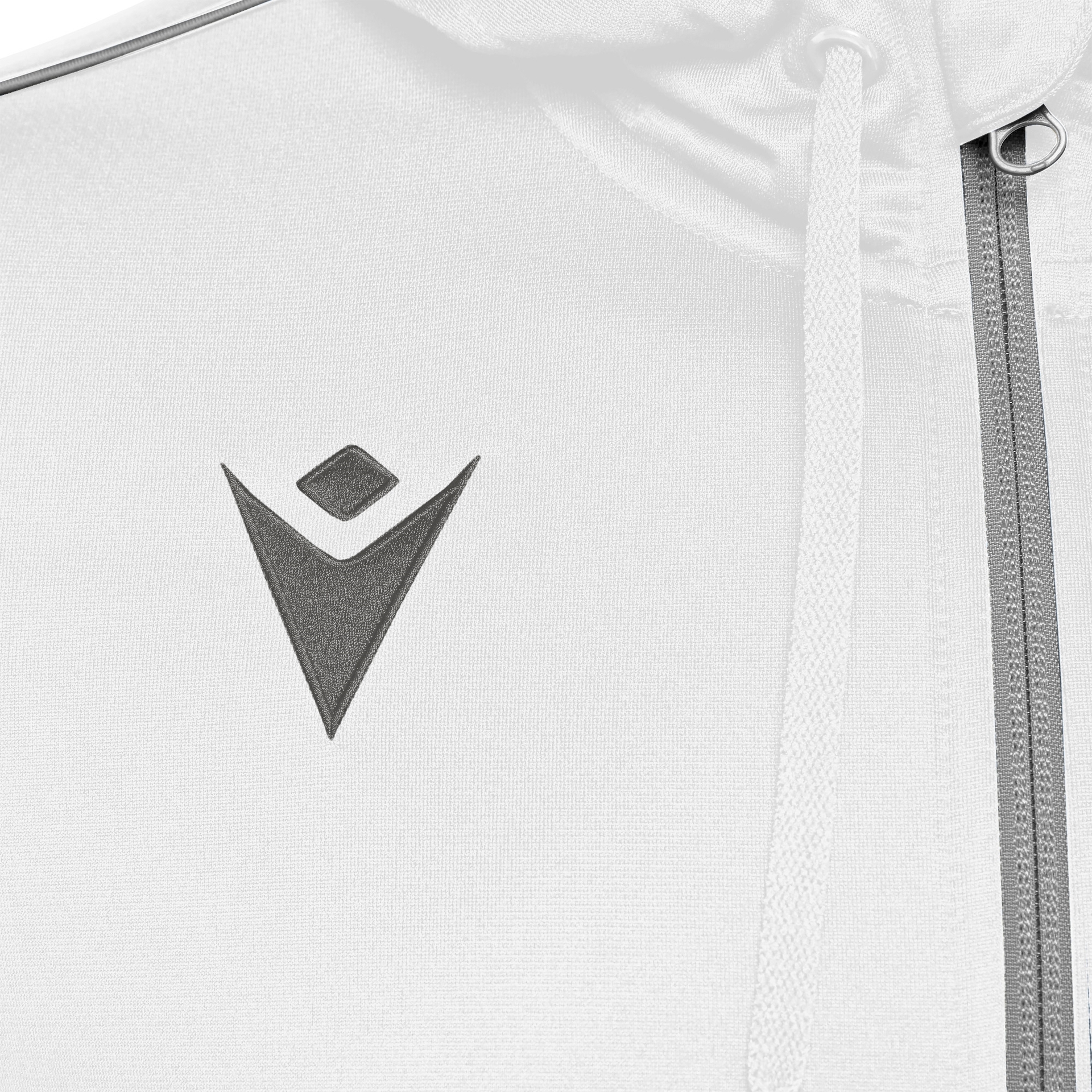 Macron Freyr hoodie - wit, foto 4 van 6