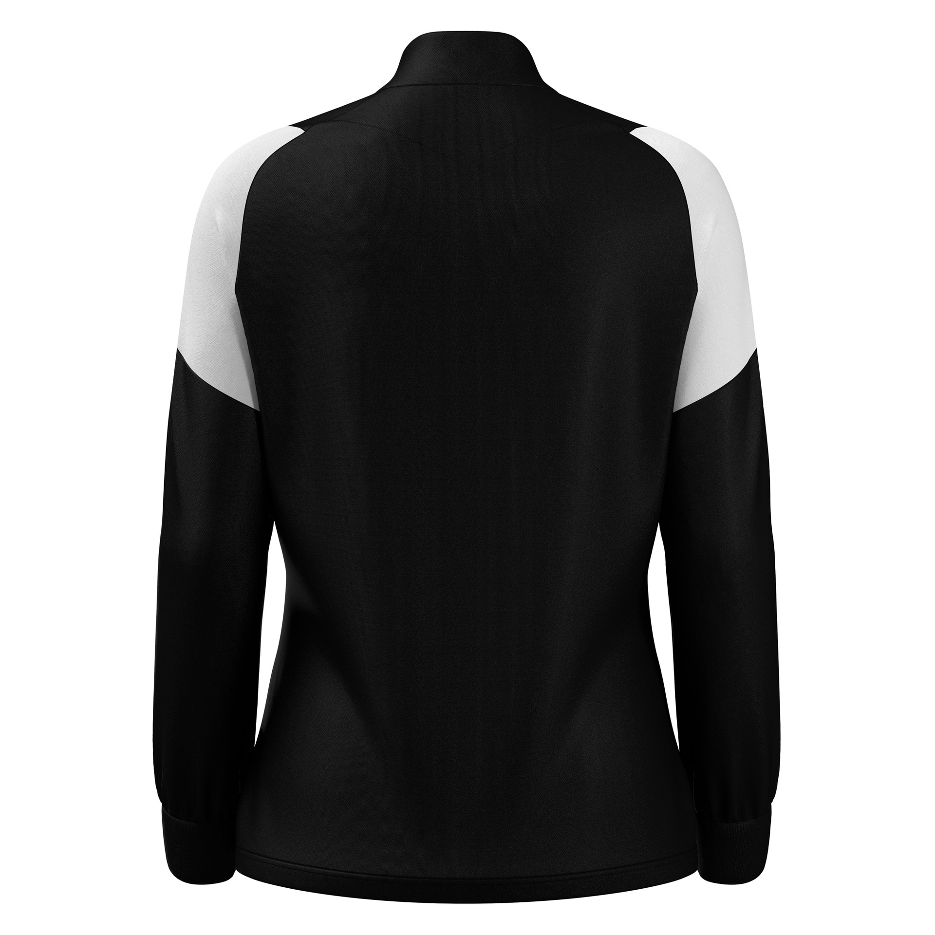 Macron Valkyria Full Zip Top dames - zwart/wit, foto 5 van 6