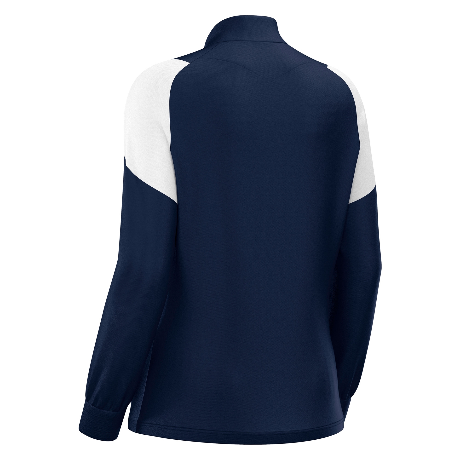 Macron Valkyria Full Zip Top dames - navy/wit, foto 2 van 6