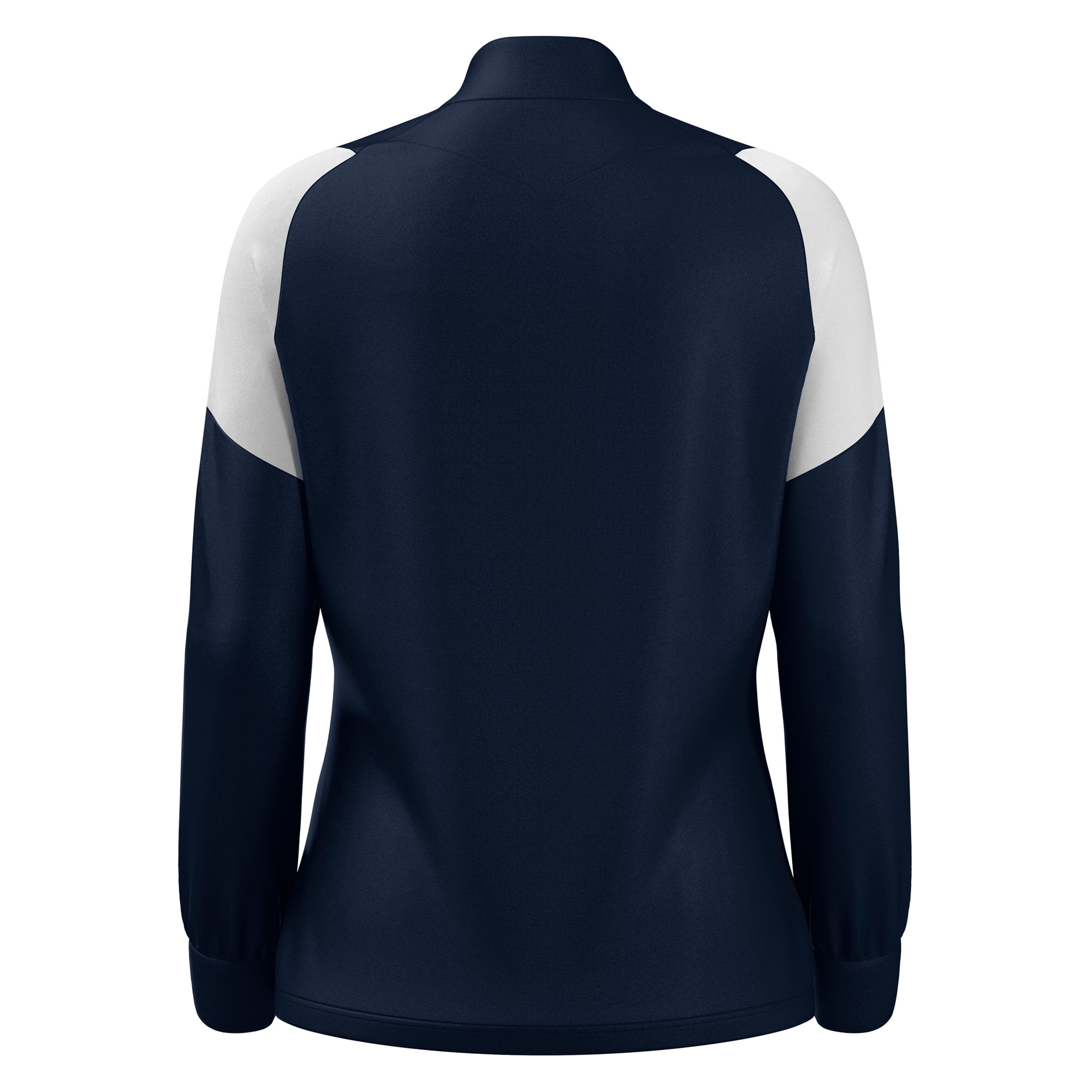 Macron Valkyria Full Zip Top dames - navy/wit, foto 5 van 6