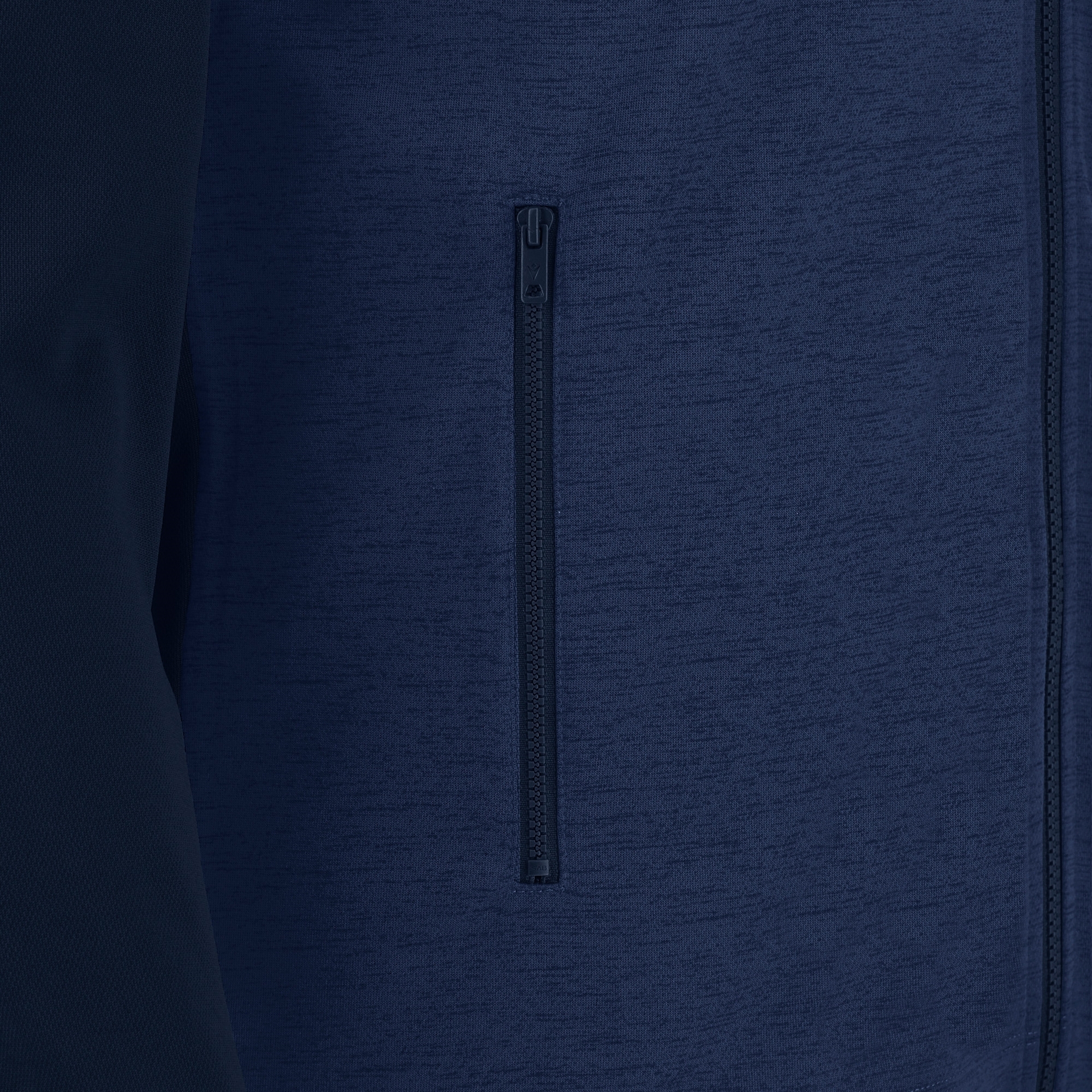 Macron Valkyria Full Zip Top dames - navy/wit, foto 6 van 6