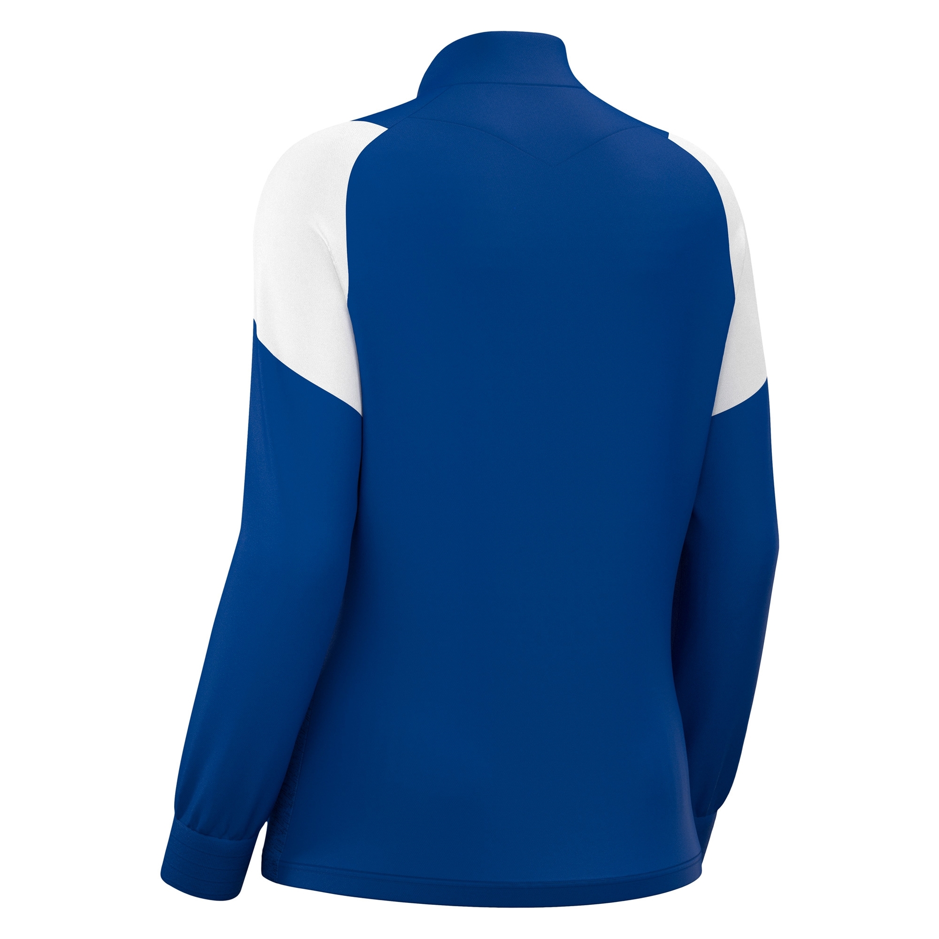 Macron Valkyria Full Zip Top dames - blauw/wit, foto 2 van 6