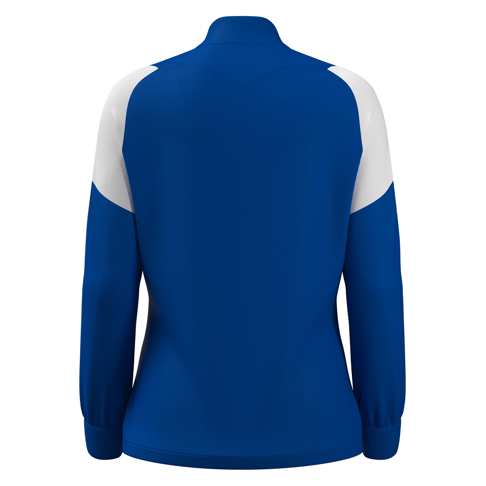 Macron Valkyria Full Zip Top dames - blauw/wit, foto 5 van 6