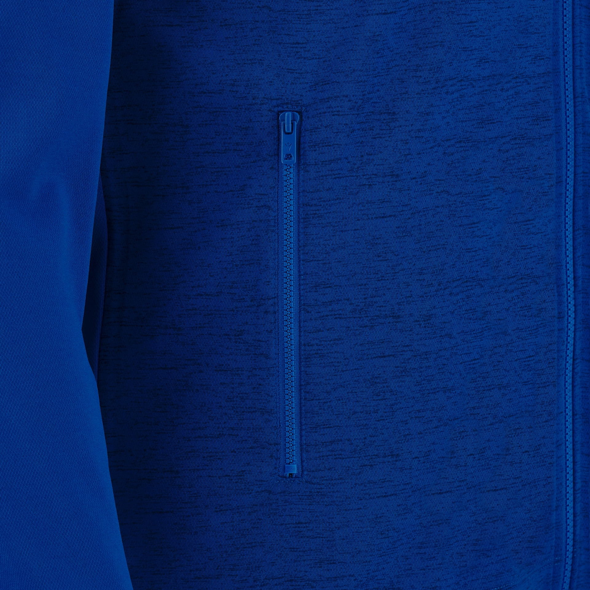 Macron Valkyria Full Zip Top dames - blauw/wit, foto 6 van 6