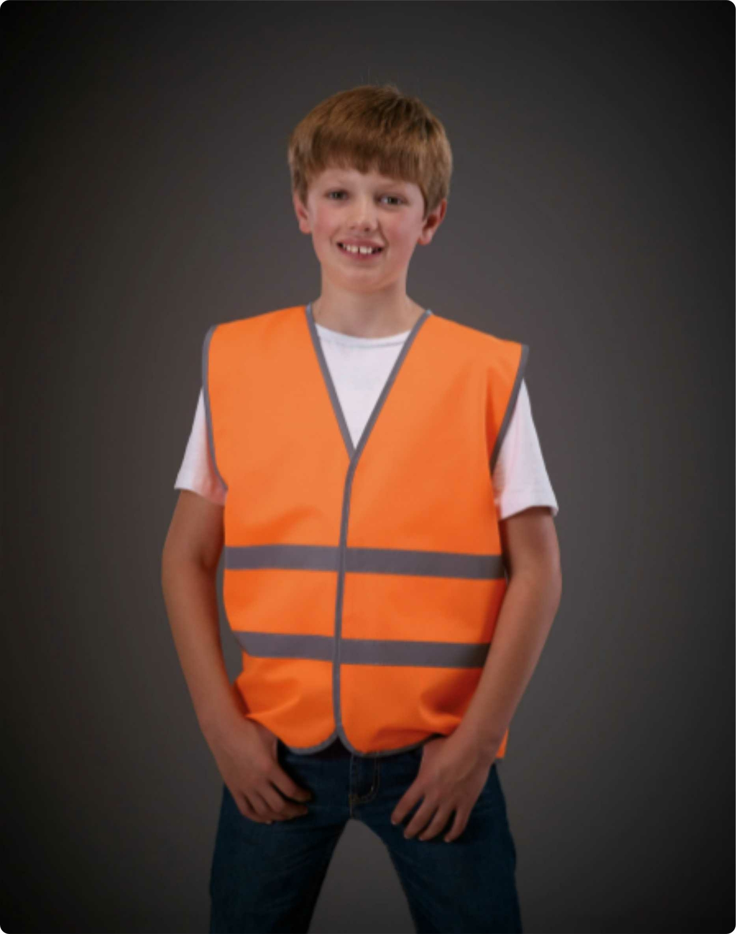 Veiligheidshesje kinderen (10 kleuren)