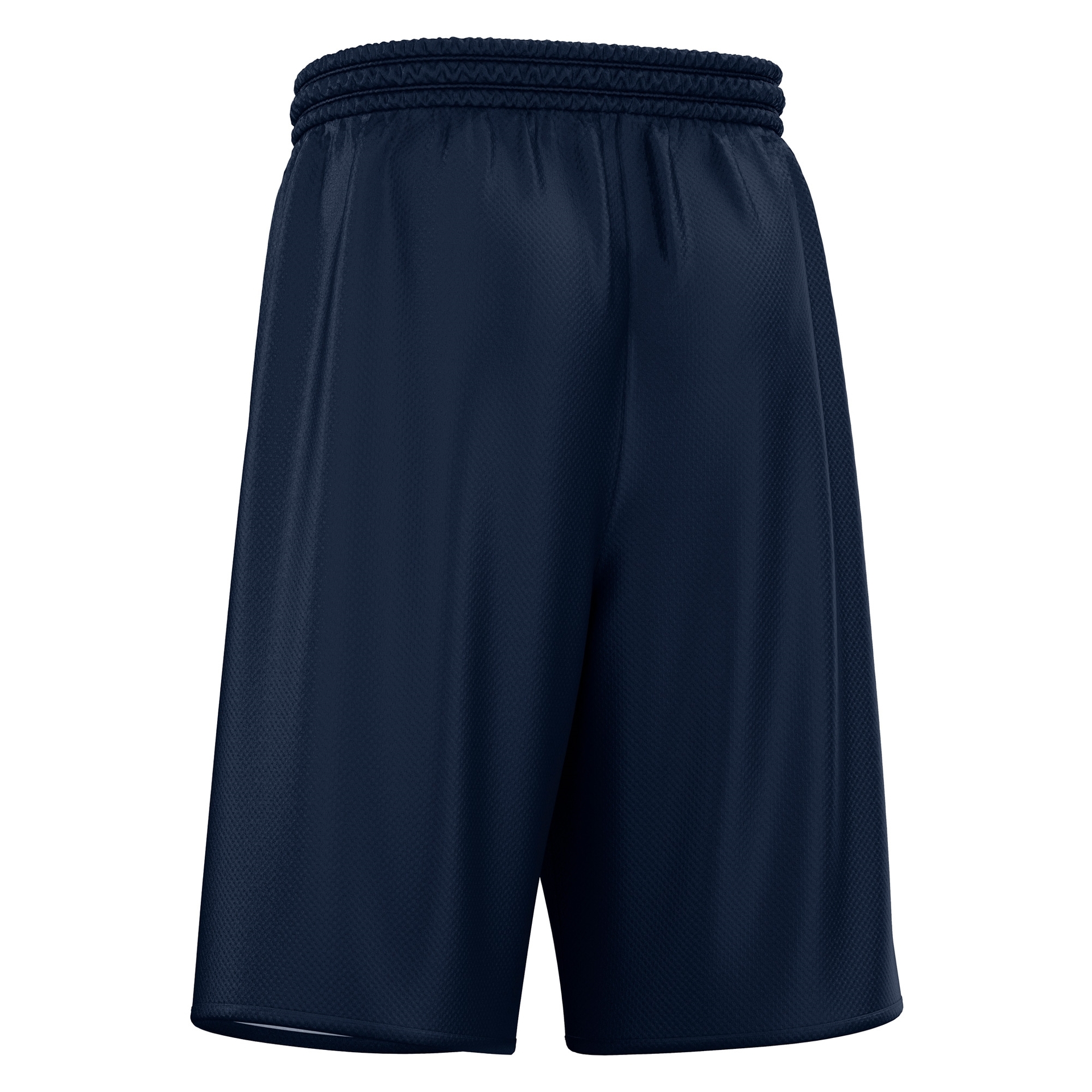 BV Millwings - Macron X500 reversible basketbalshort - navy, foto 3 van 6