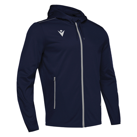 BV Millwings - Macron Freyr hoodie - navy, foto 2 van 4