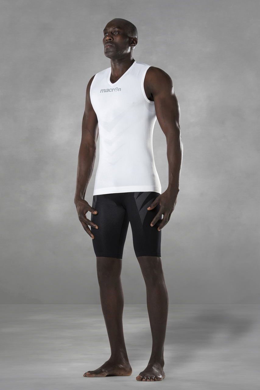 BV Millwings - Macron Performance Plus sleeveless - zwart, foto 3 van 3
