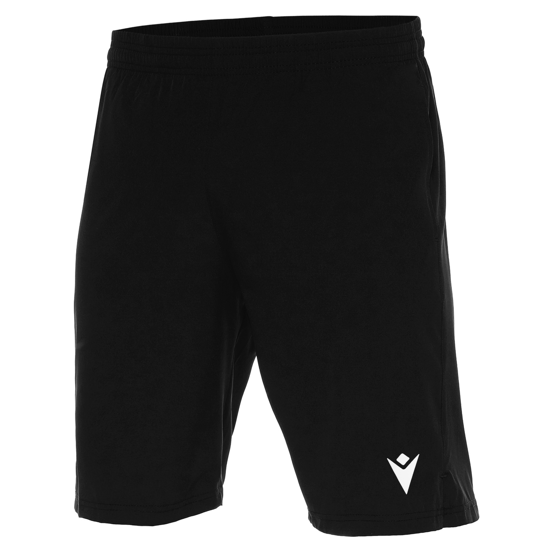BV Millwings - Macron Reggae bermuda short - zwart, foto 2 van 6