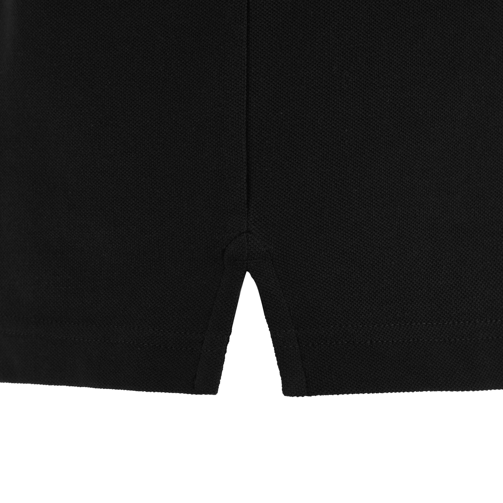 Macron Comedy polo - zwart, foto 6 van 6