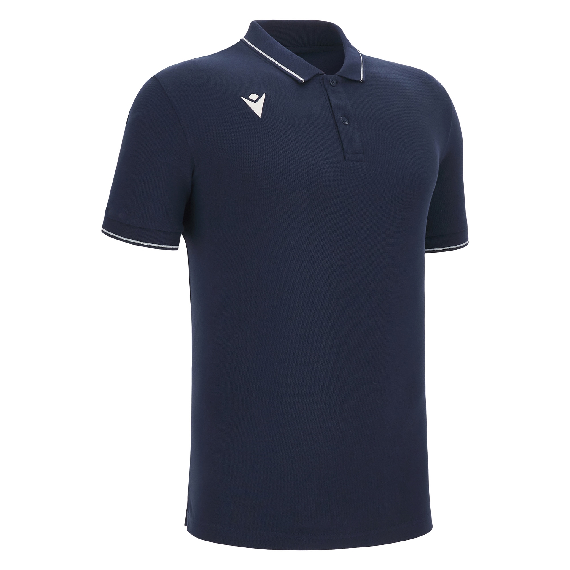 Macron Comedy polo - navy