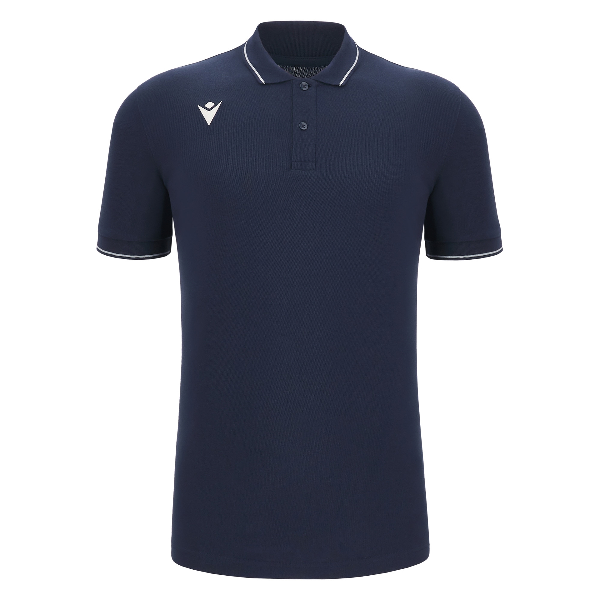 Macron Comedy polo - navy, foto 2 van 6