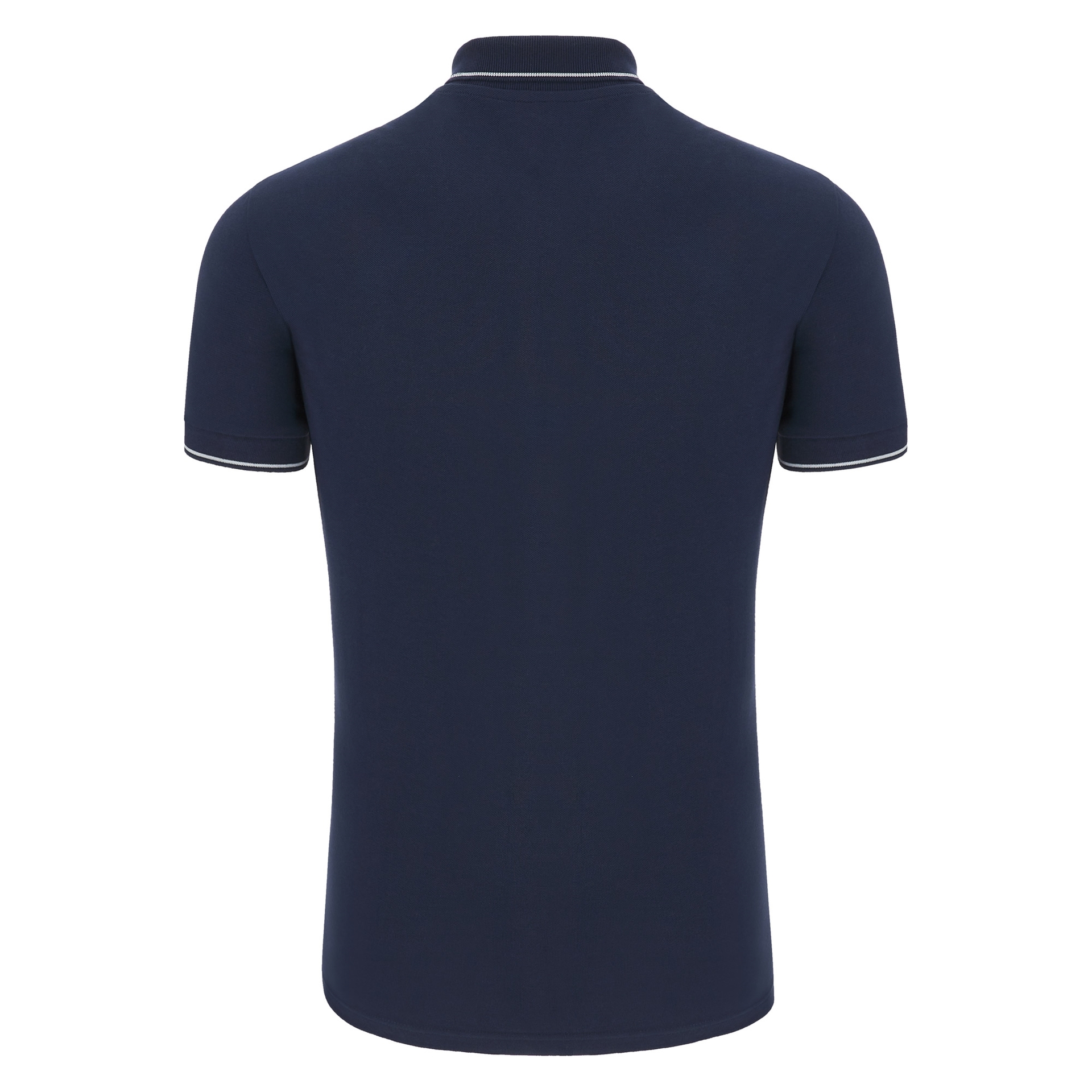 Macron Comedy polo - navy, foto 5 van 6