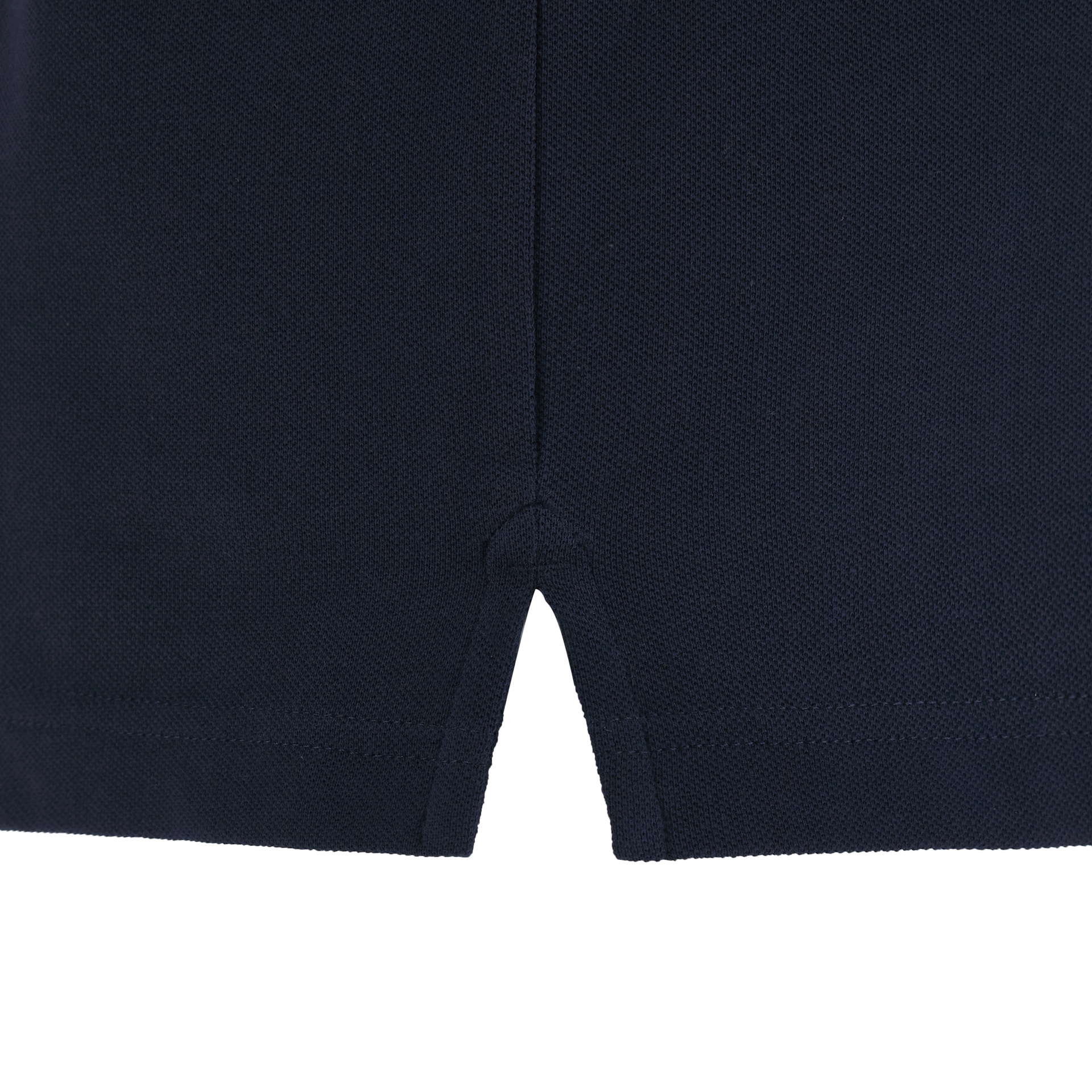 Macron Comedy polo - navy, foto 6 van 6