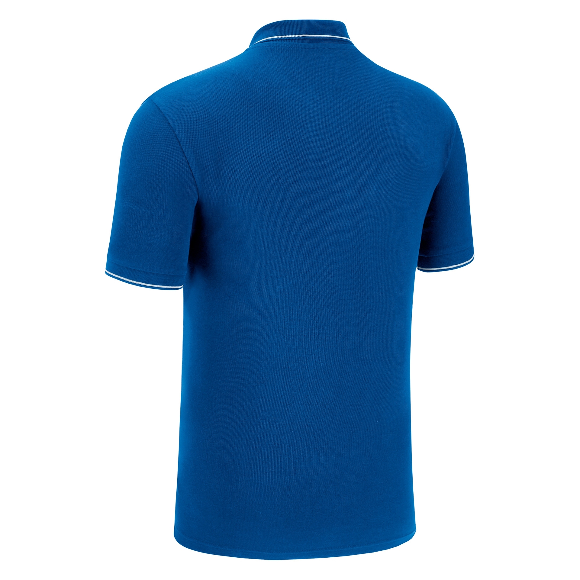 Macron Comedy polo - blauw, foto 3 van 6