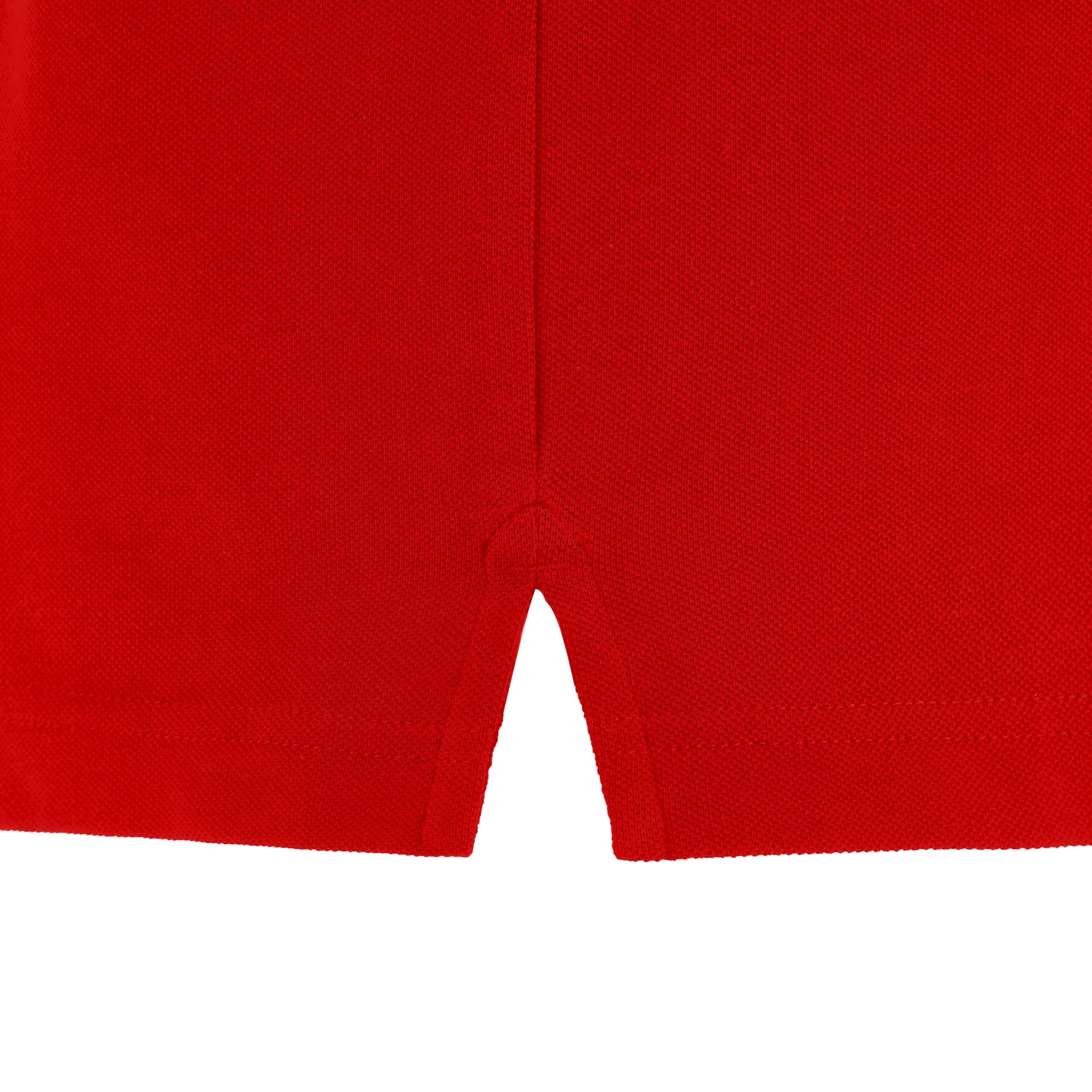 Macron Comedy polo - rood, foto 6 van 6