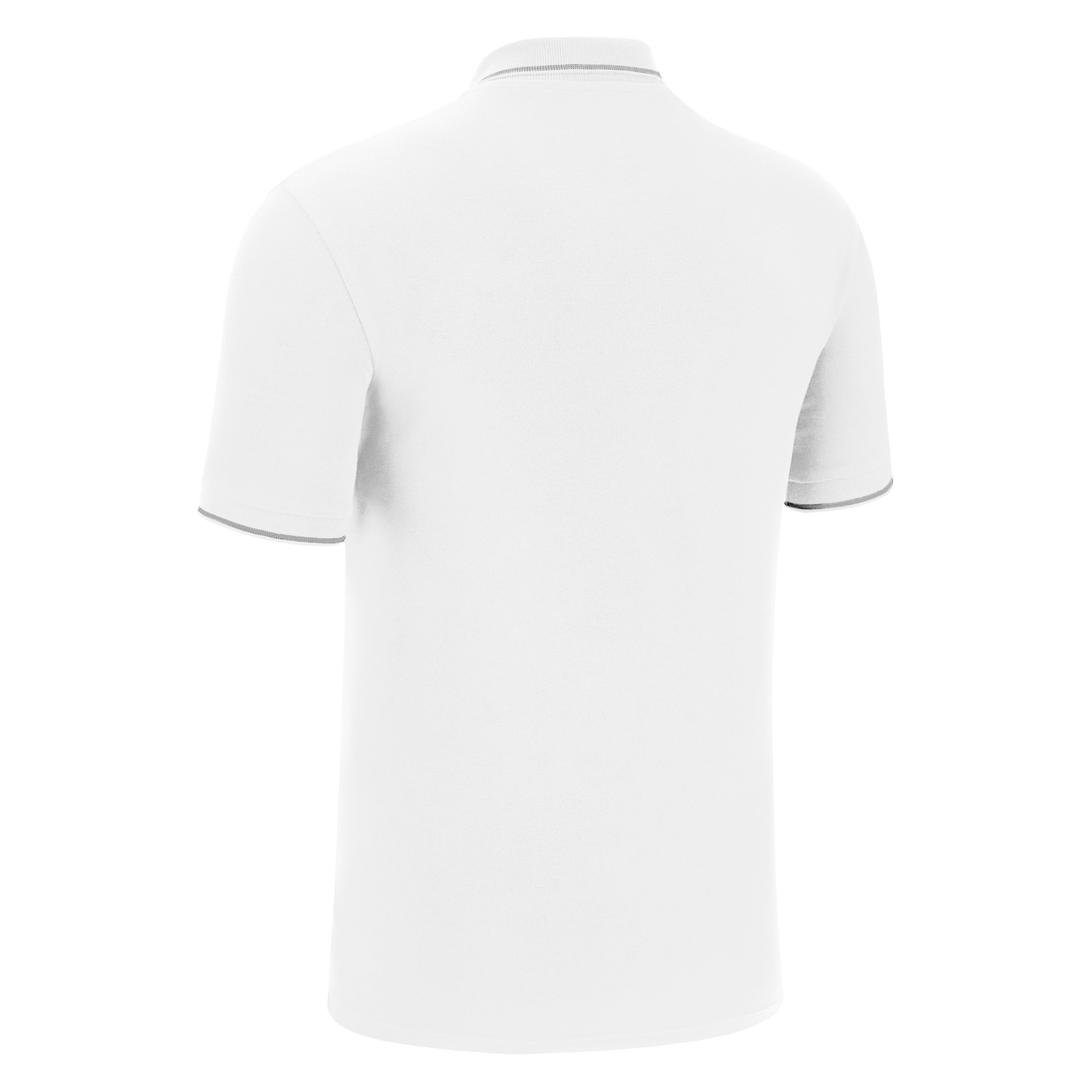 Macron Comedy polo - wit, foto 3 van 6