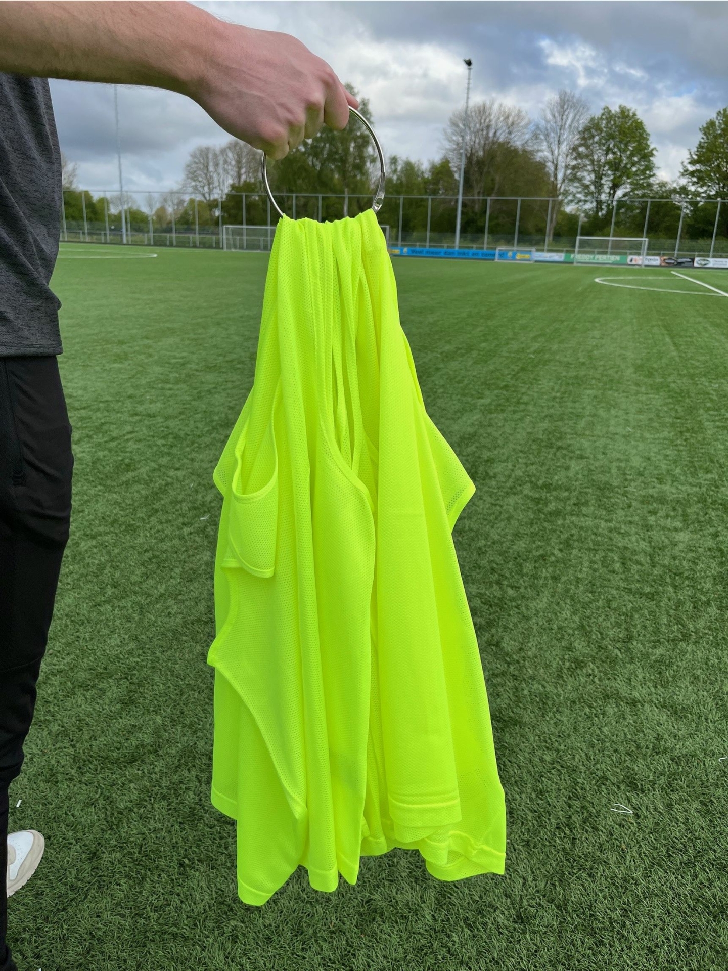 Ring voor hesjes / trainingshesjes, foto 2 van 4