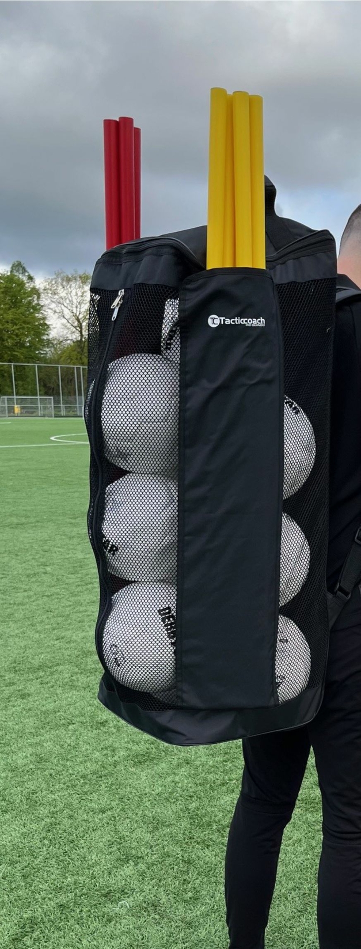 Trainingsmaterialen Trolley | Tacticcoach, foto 2 van 4